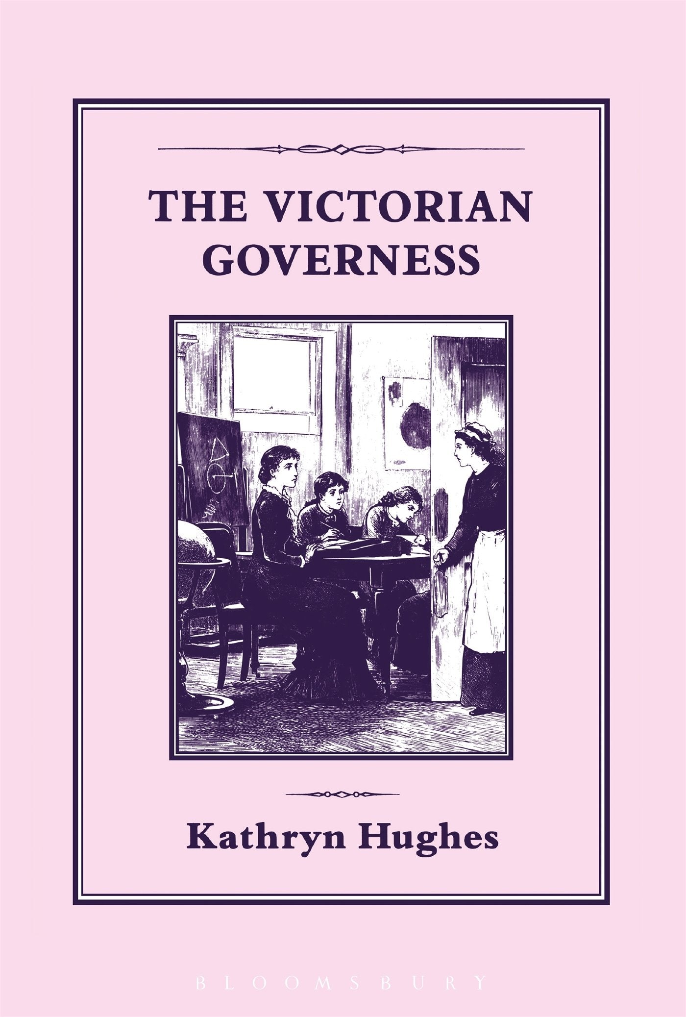 Victorian Governess (Revised)