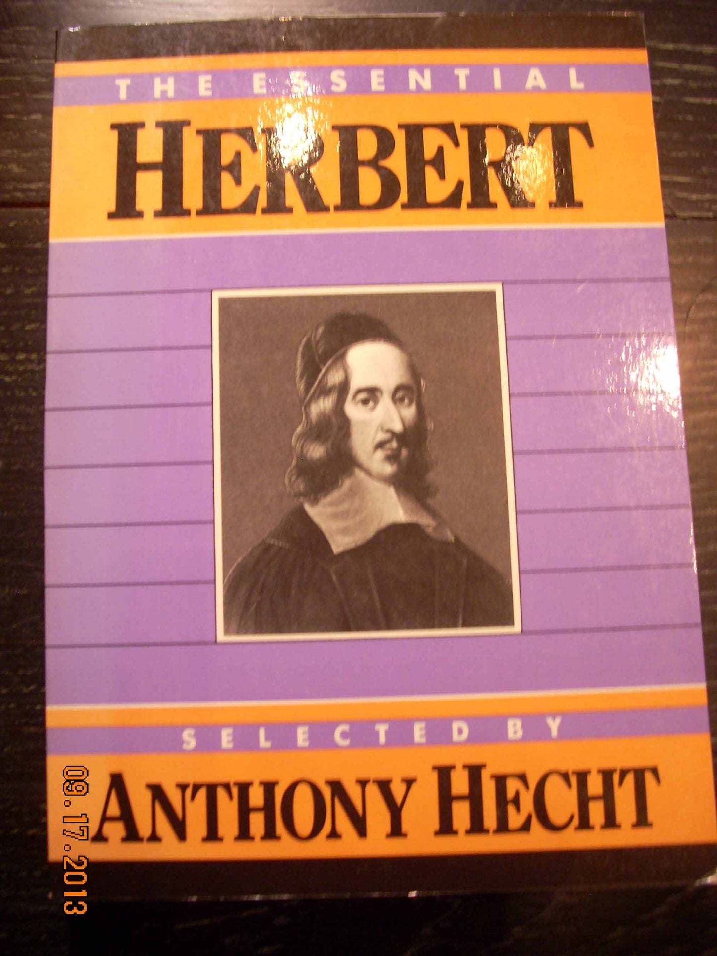 Essential Herbert book cover