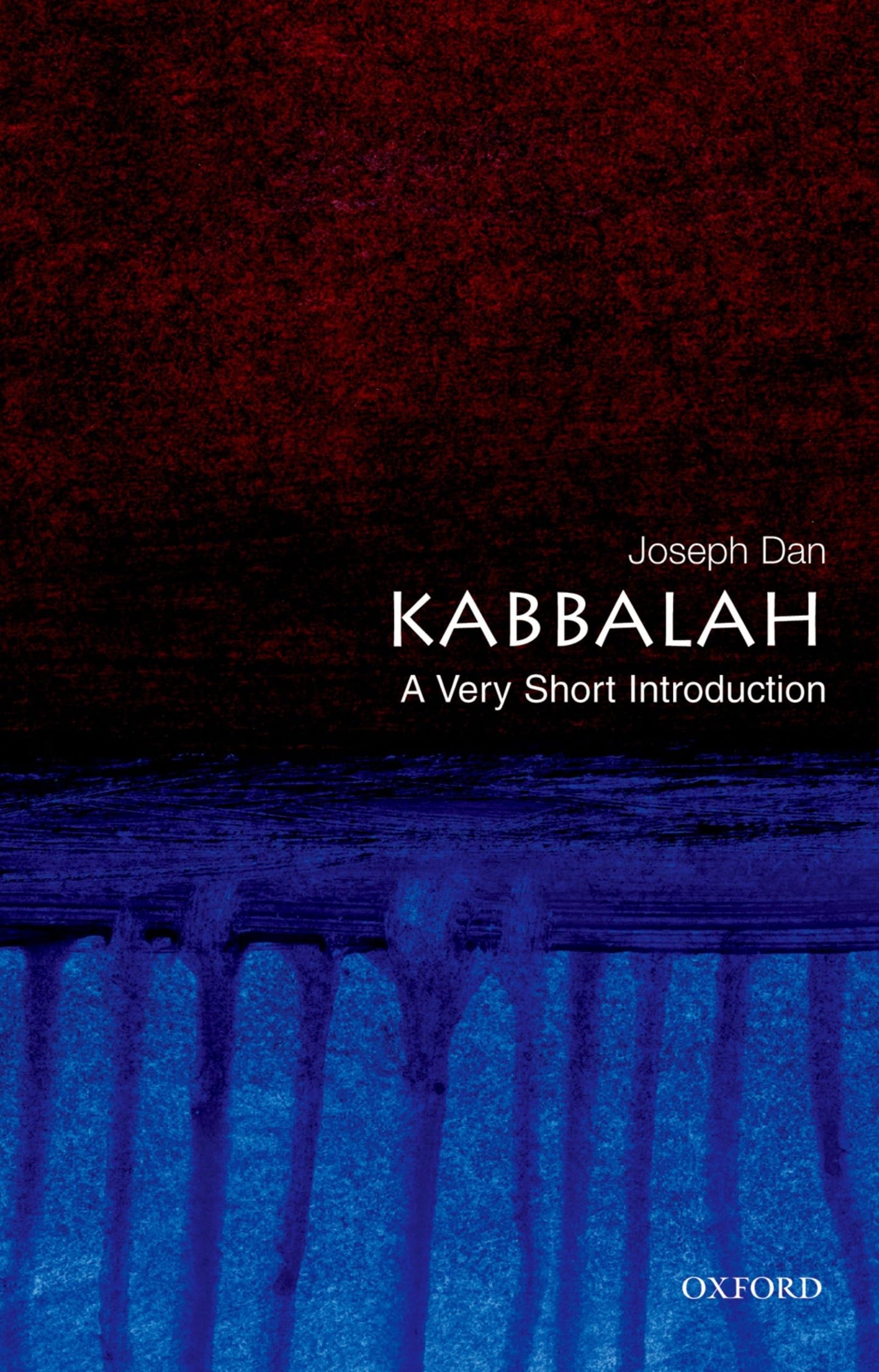 Kabbalah: A Very Short Introduction book cover