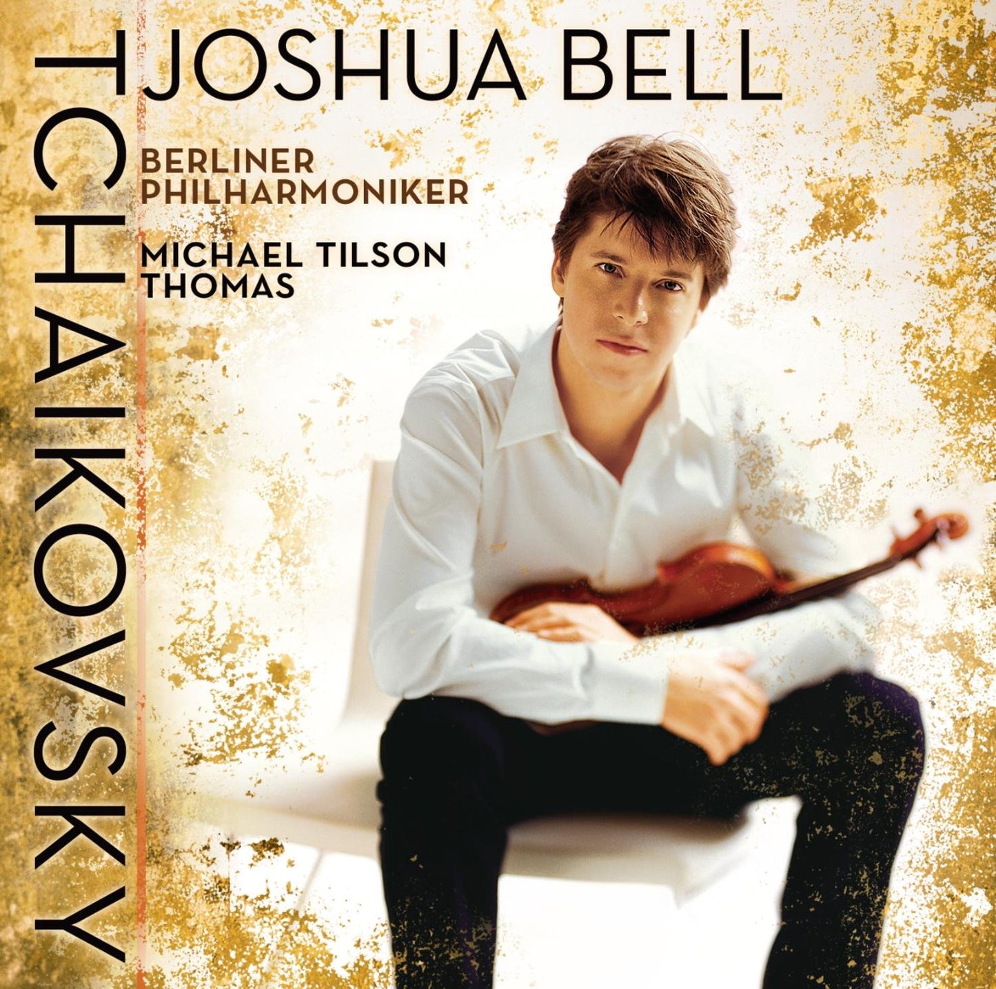 Tchaikovsky: Violin Concerto, book cover