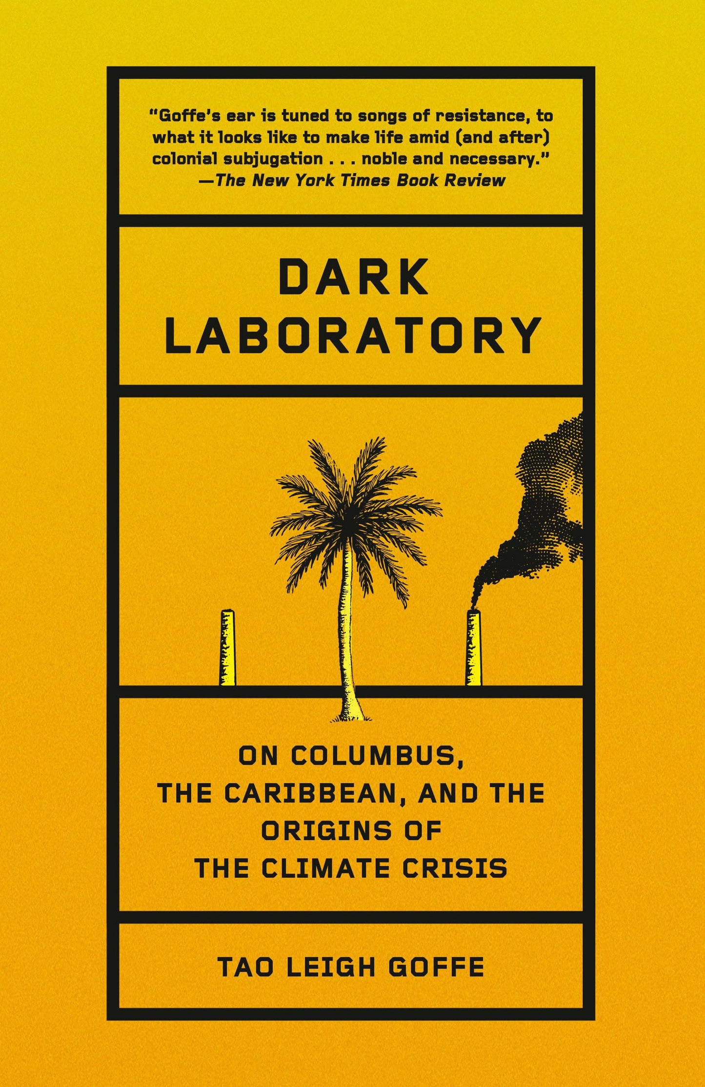Dark Laboratory book cover