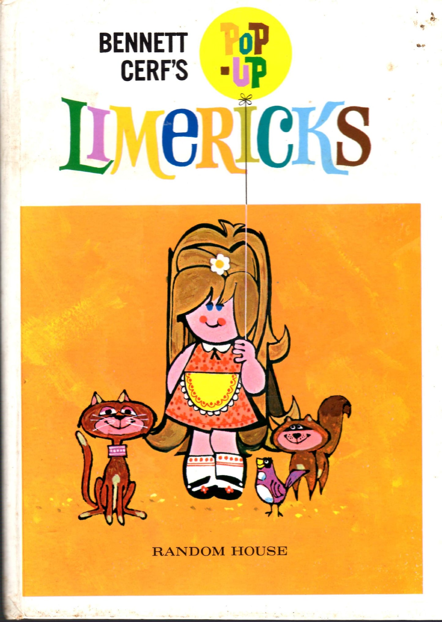 Bennett Cerf's Pop-Up Limericks