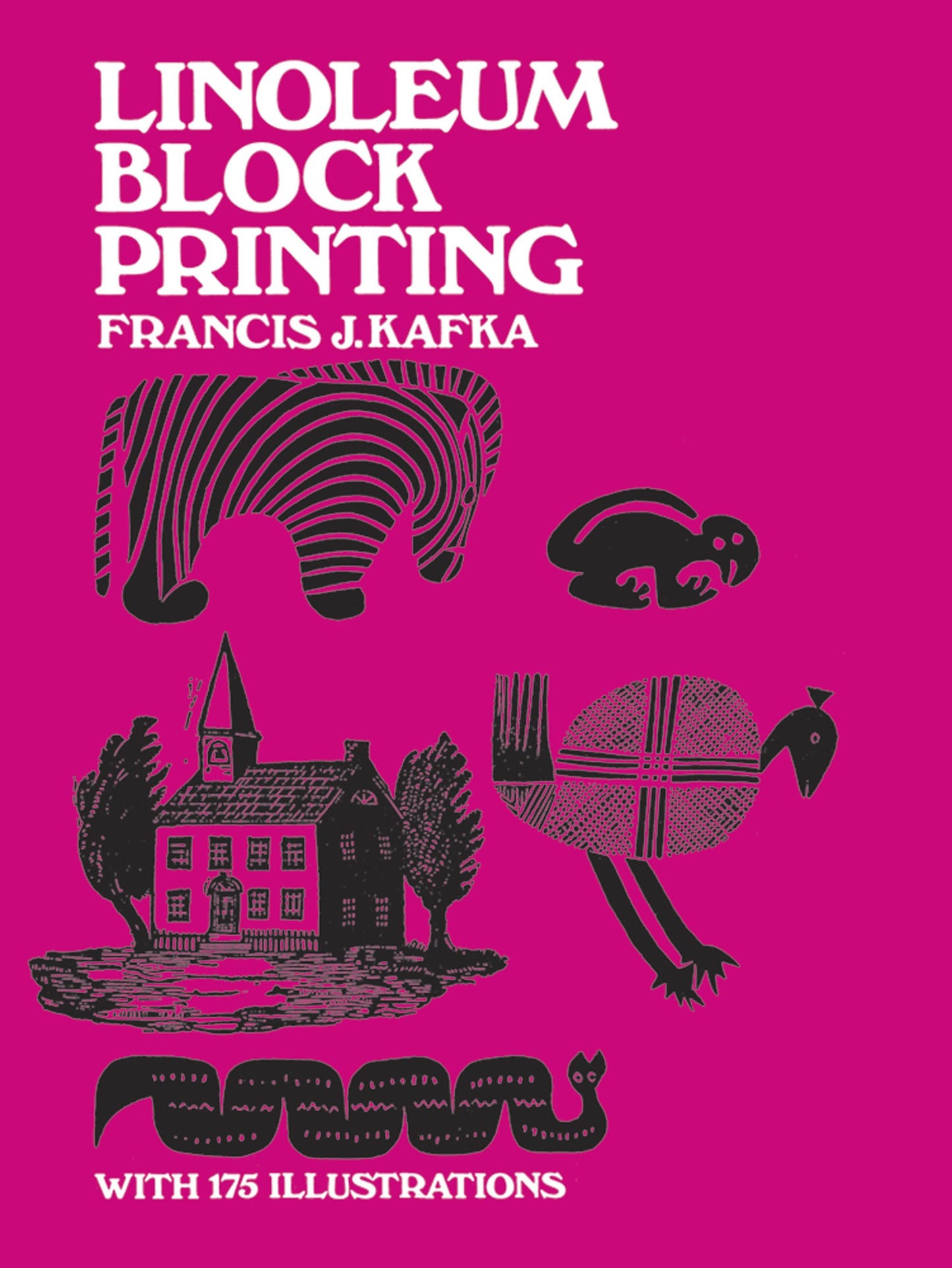 Linoleum Block Printing (Revised) book cover