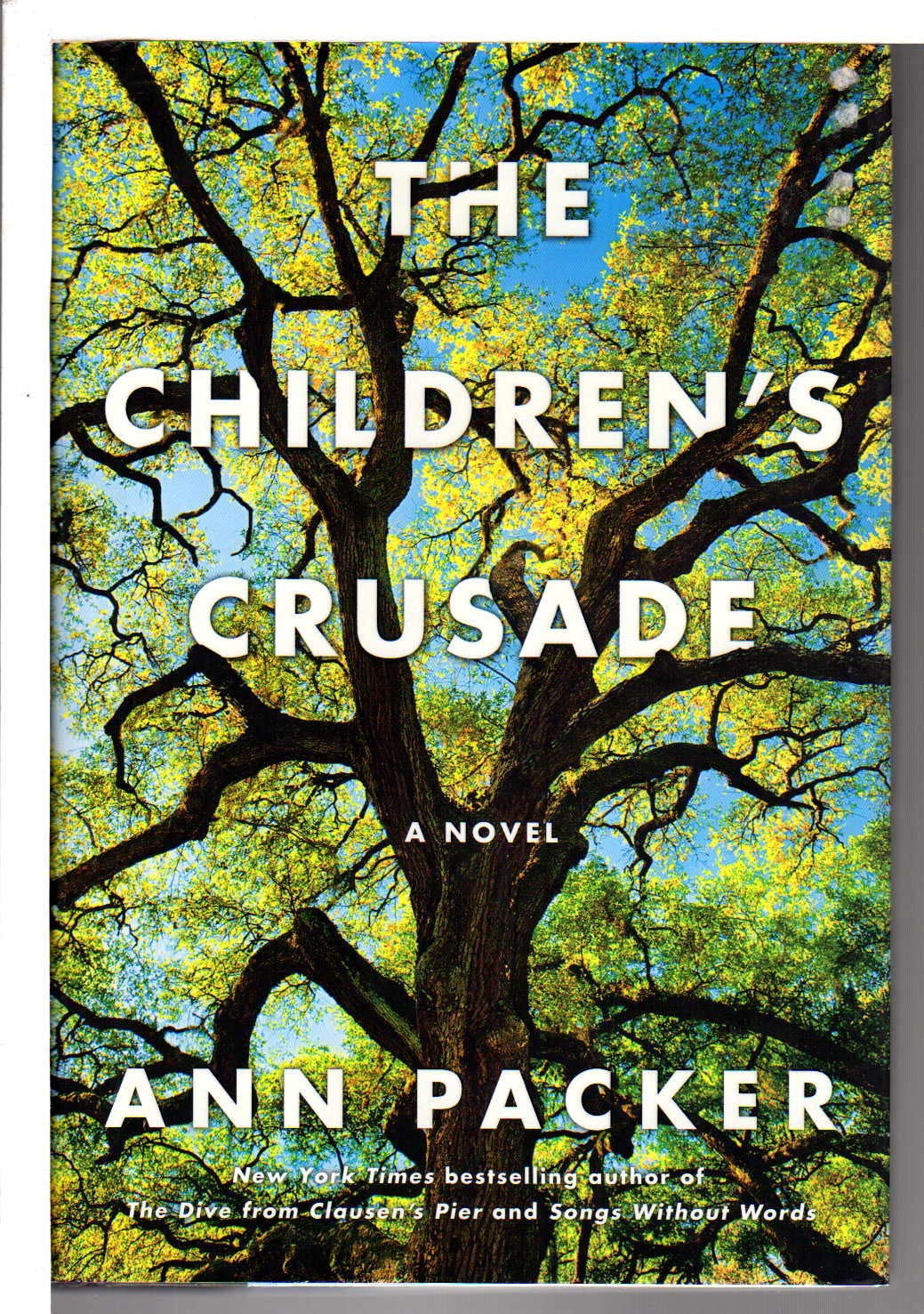 Children's Crusade book cover