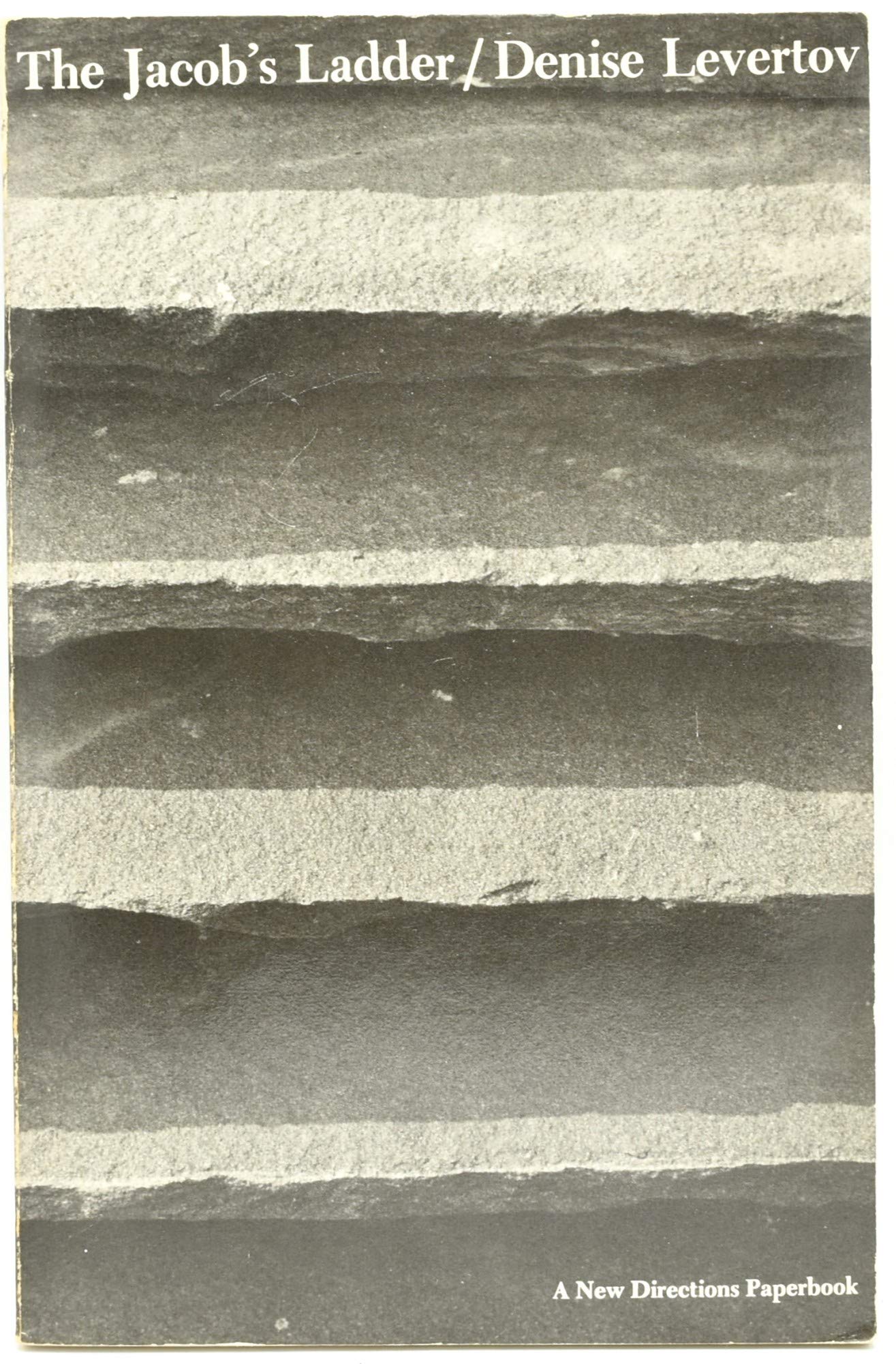 Jacob's Ladder book cover