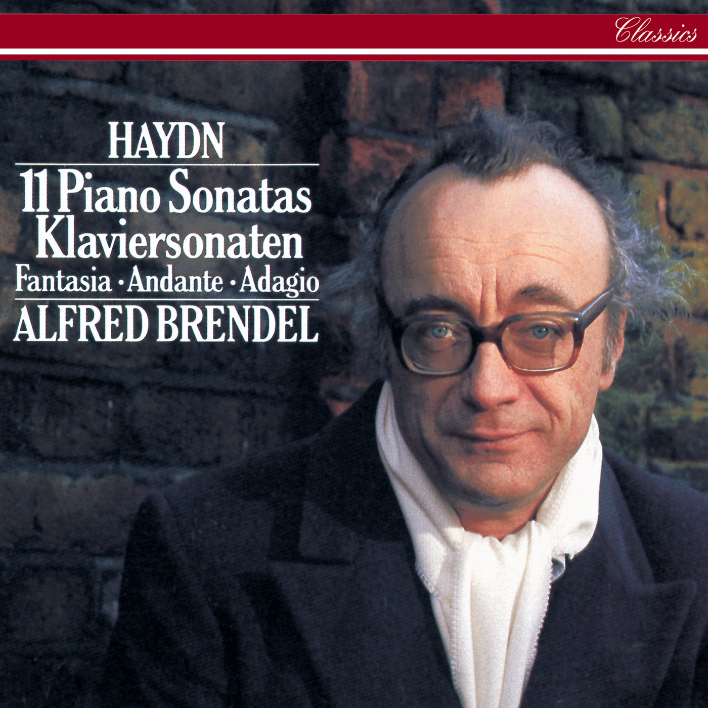 Haydn: 11 Piano Sonatas book cover