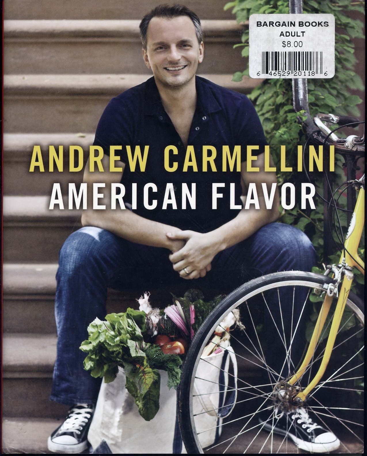 American Flavor book cover