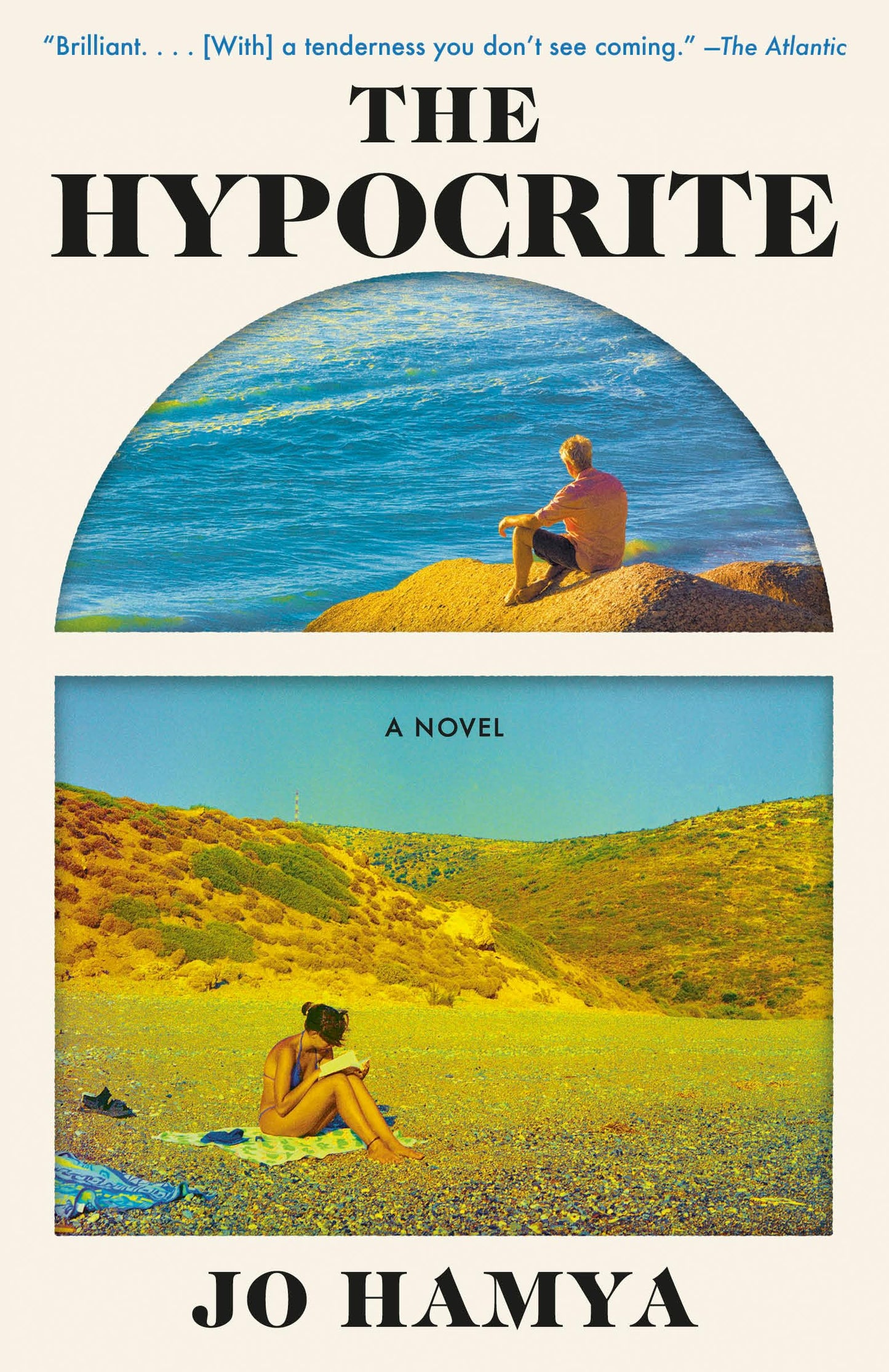 Hypocrite book cover