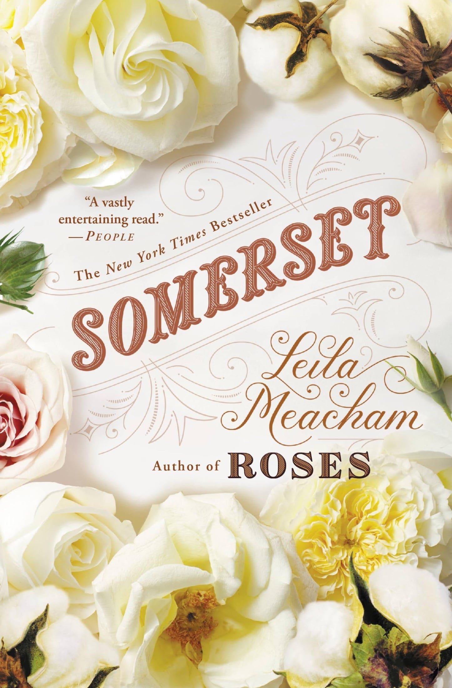 Somerset book cover