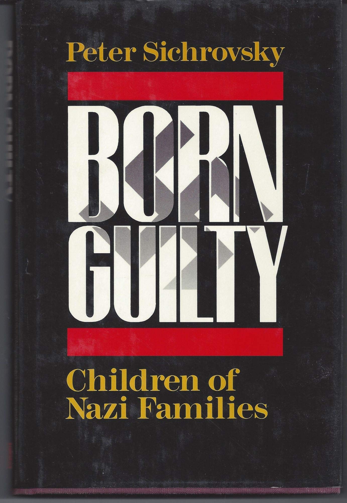 Born Guilty book cover