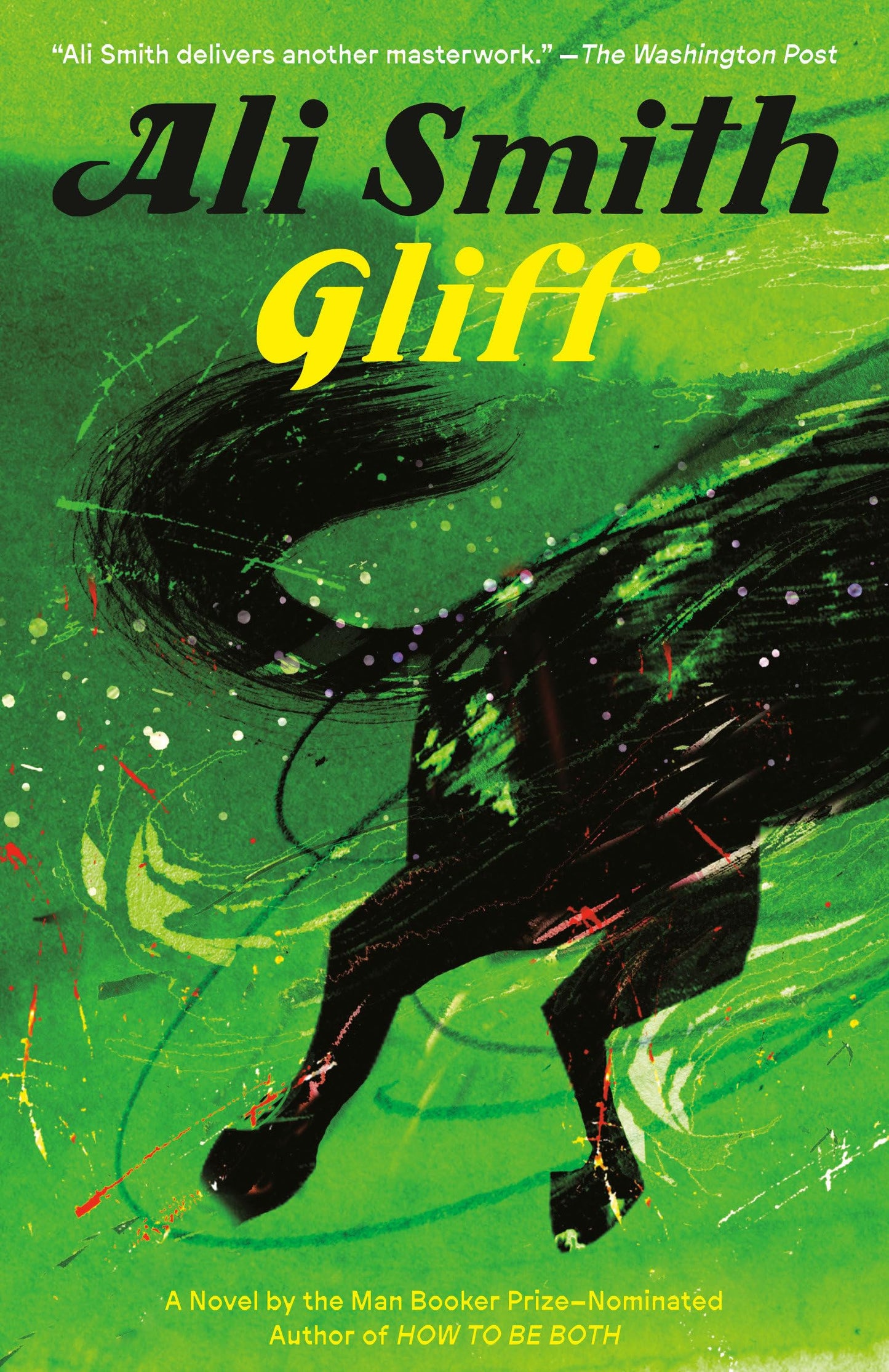 Gliff book cover