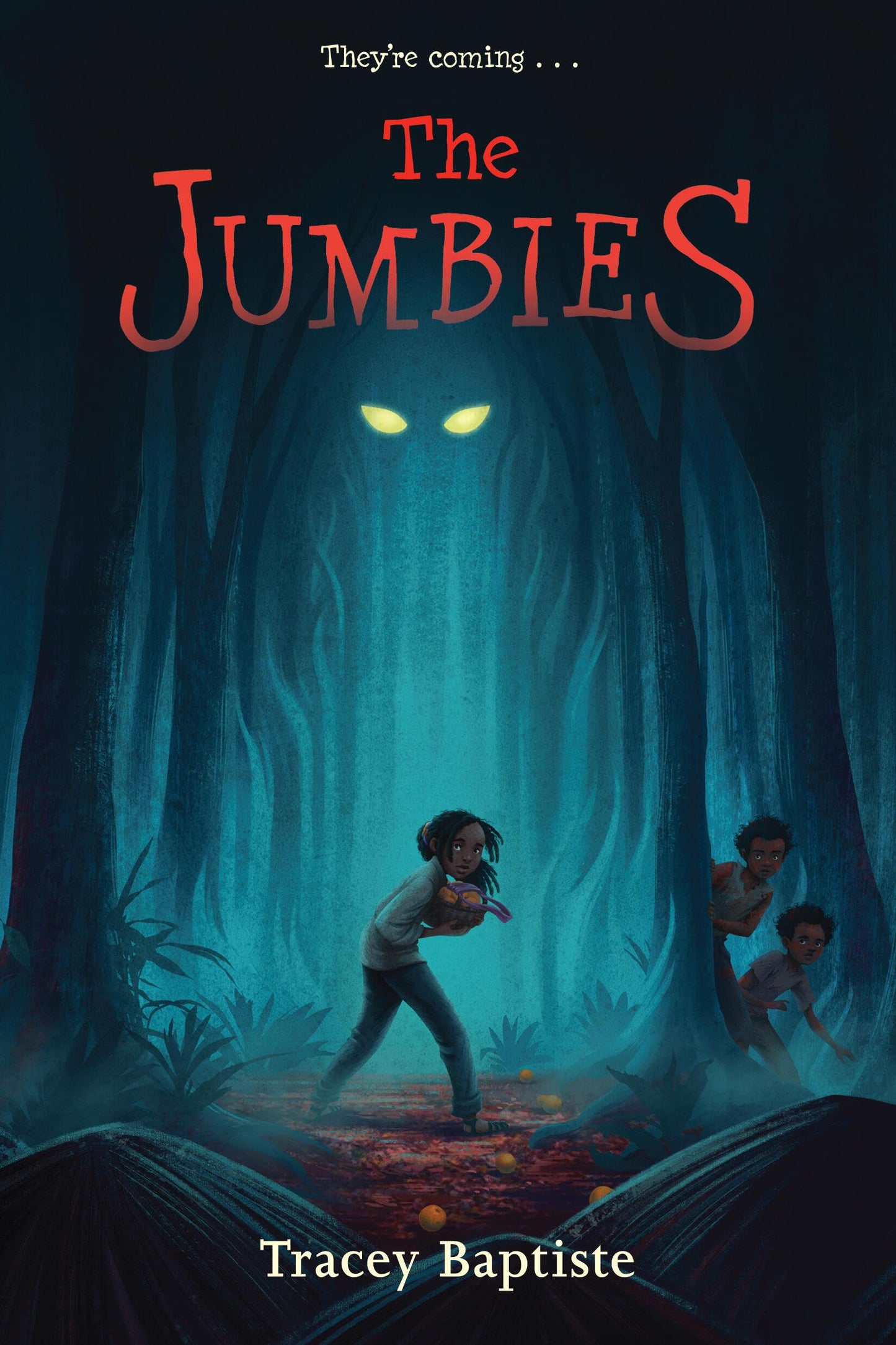 Jumbies book cover