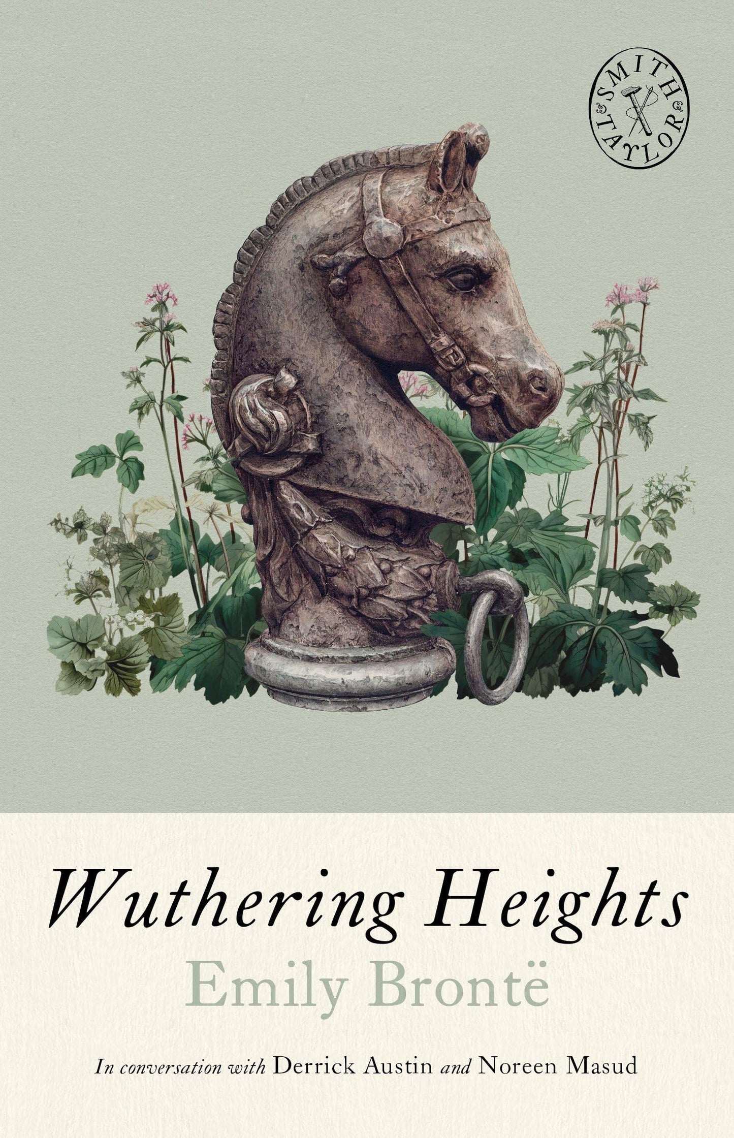 Wuthering Heights book cover