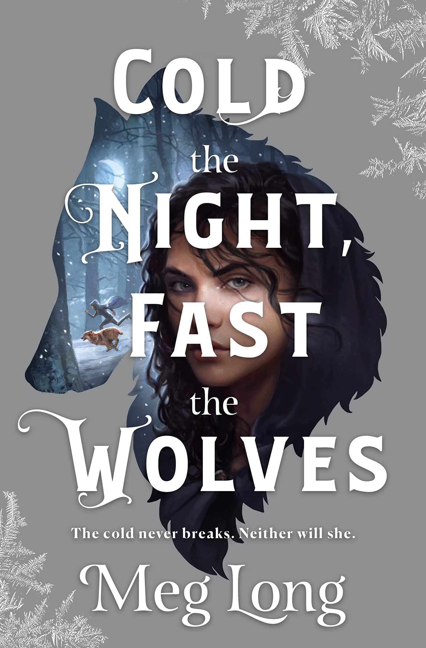 Cold the Night, Fast the Wolves book cover
