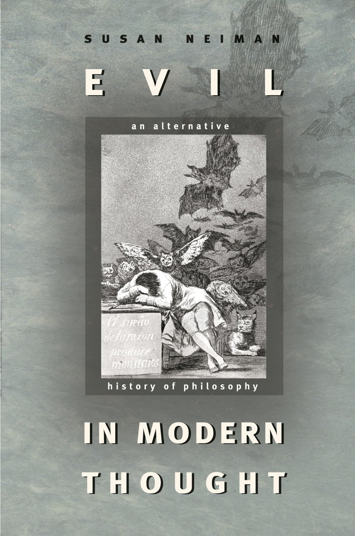 Evil in Modern Thought: An Alternative History of Philosophy (Revised) book cover