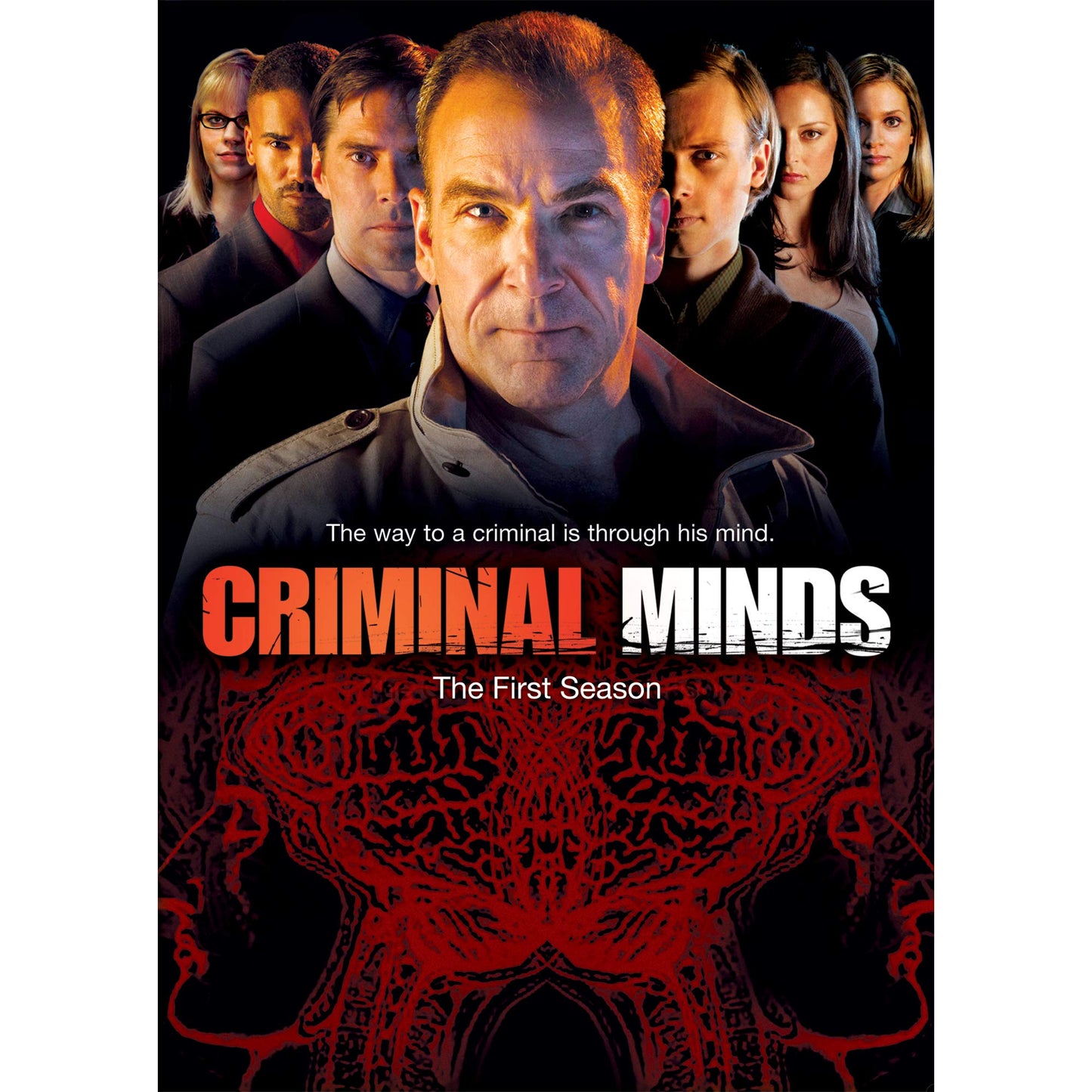 Criminal Minds: The First Season book cover