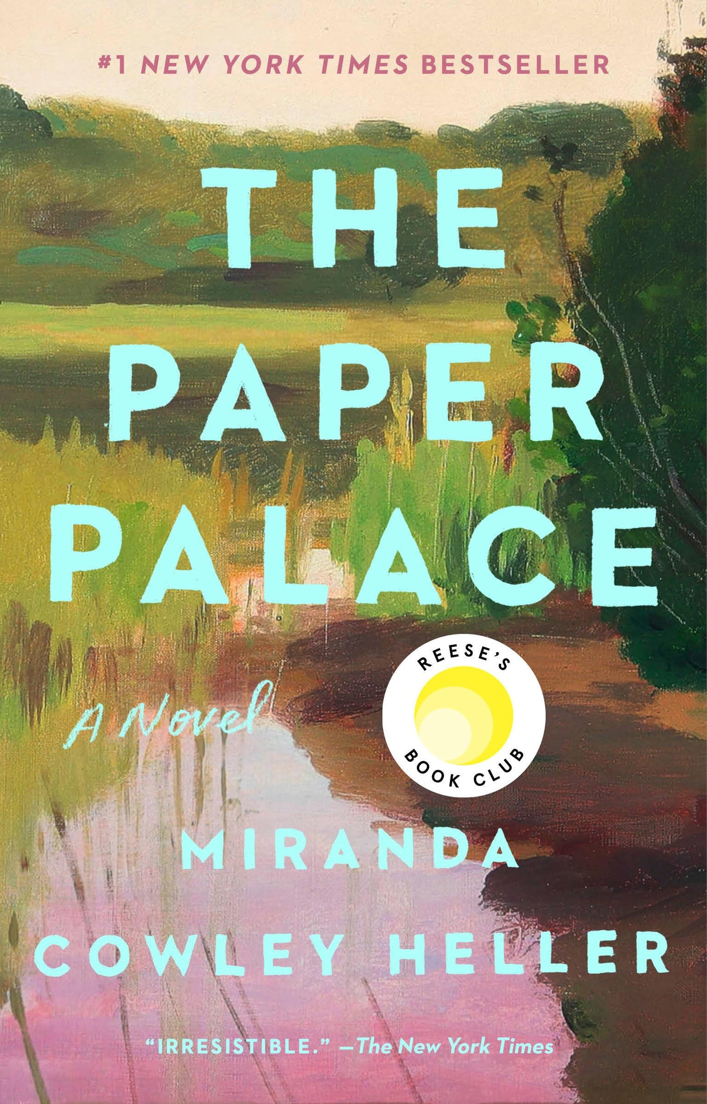 Paper Palace book cover