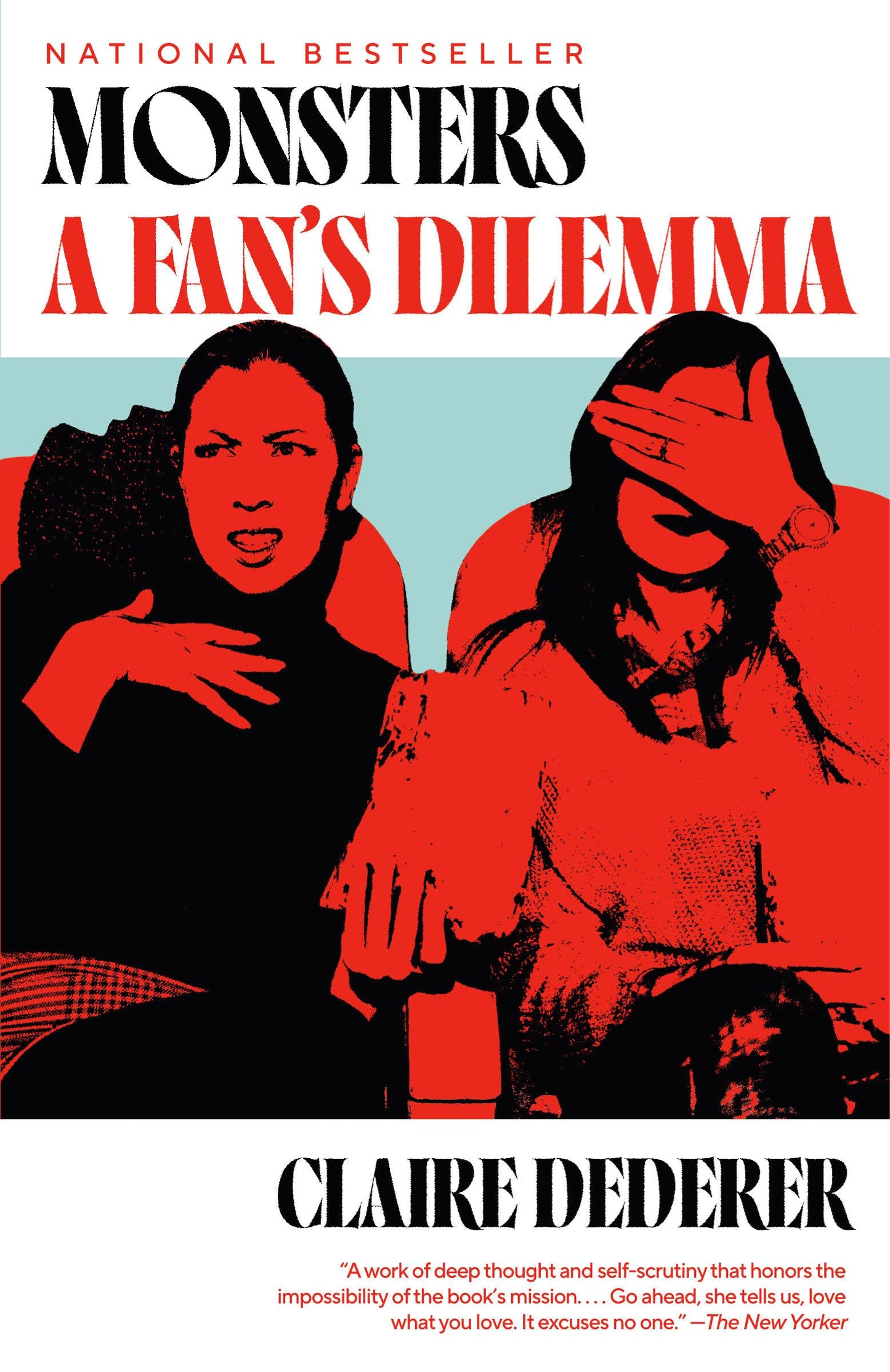 Monsters: A Fan's Dilemma book cover