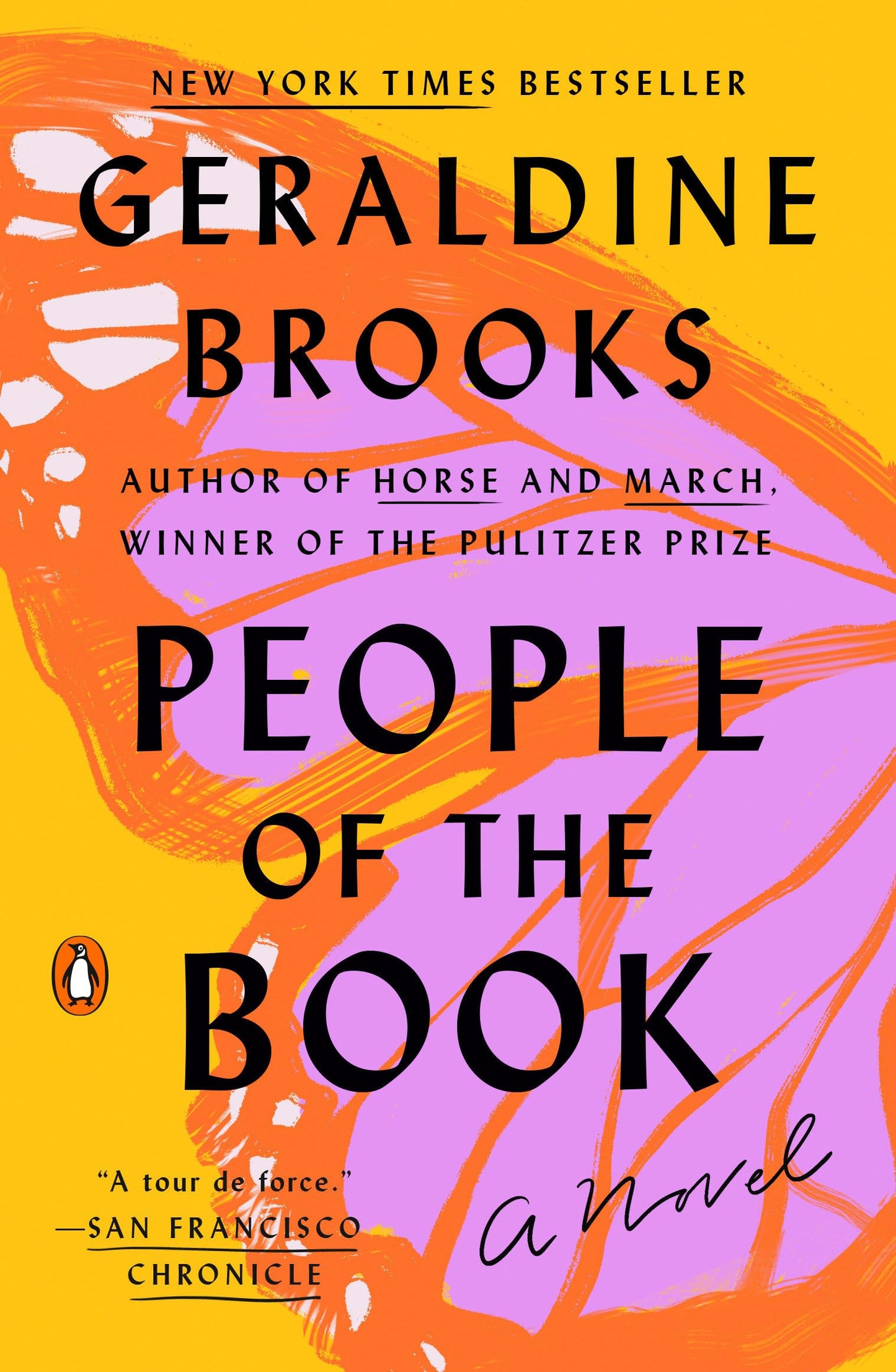 People of the Book book cover