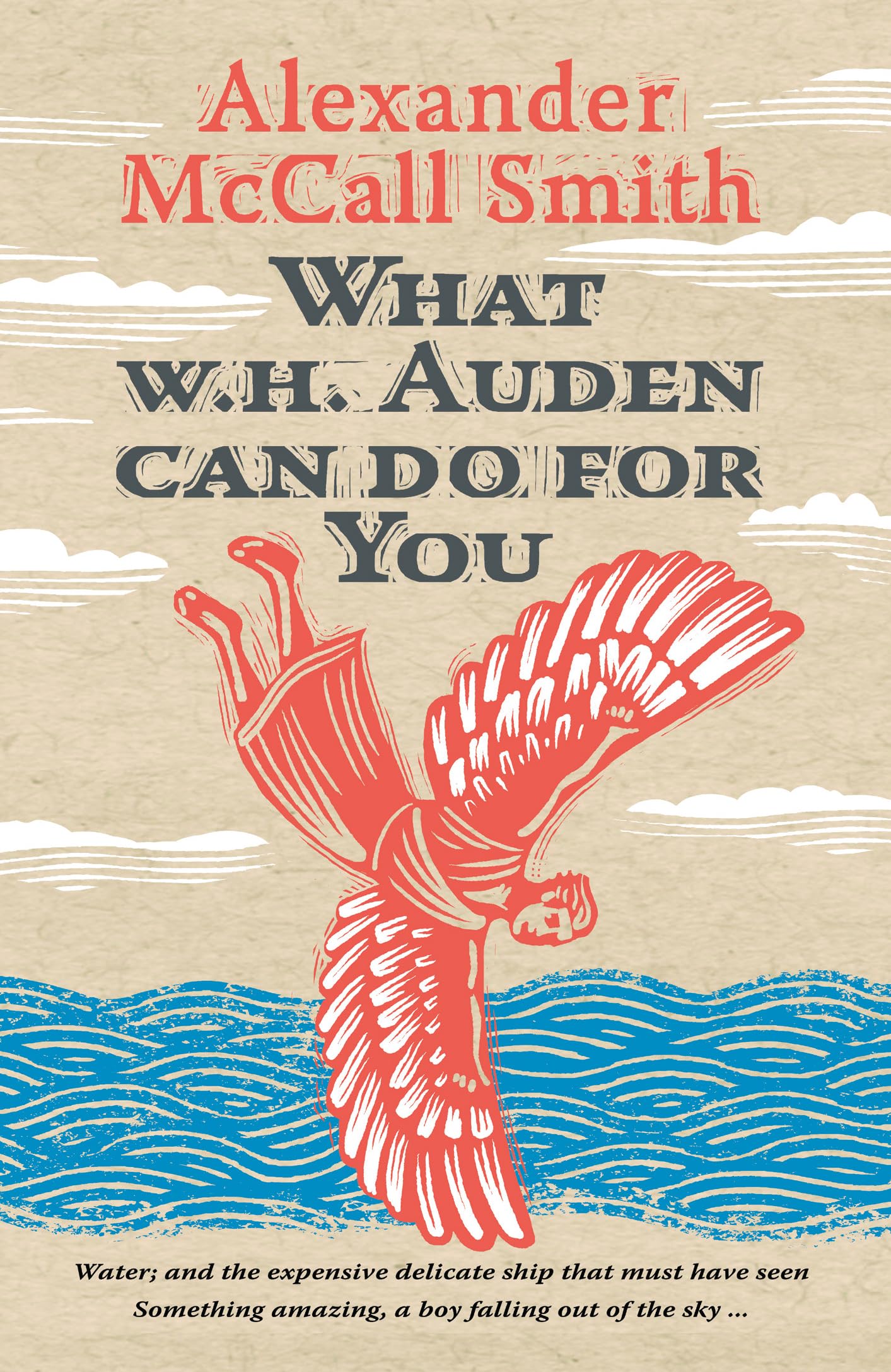 What W. H. Auden Can Do for You book cover