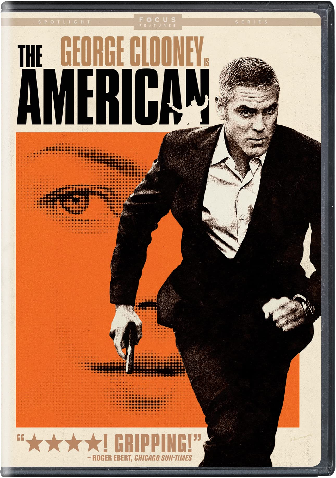 American (Spotlight) book cover