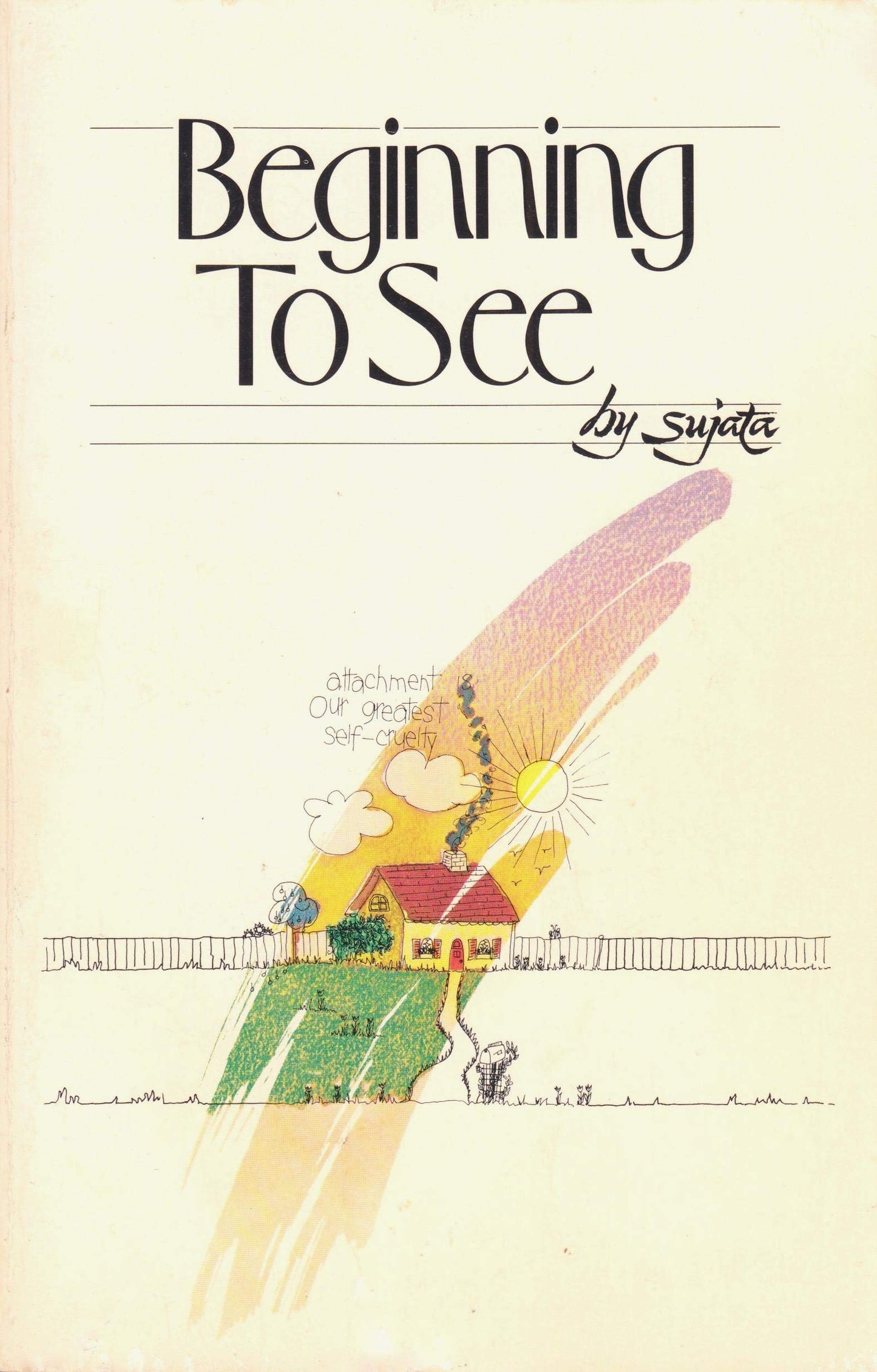 Beginning To See