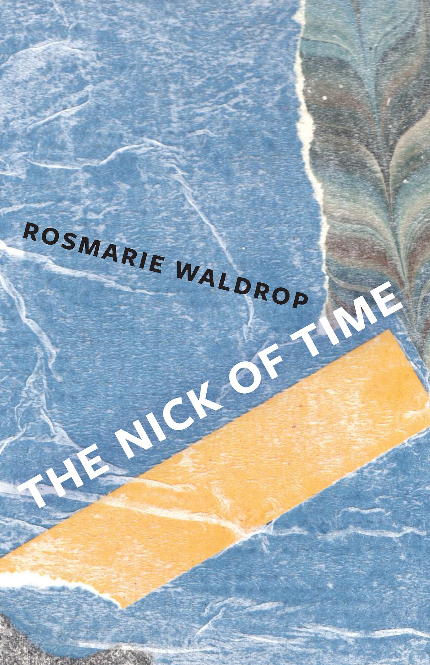 Nick of Time book cover