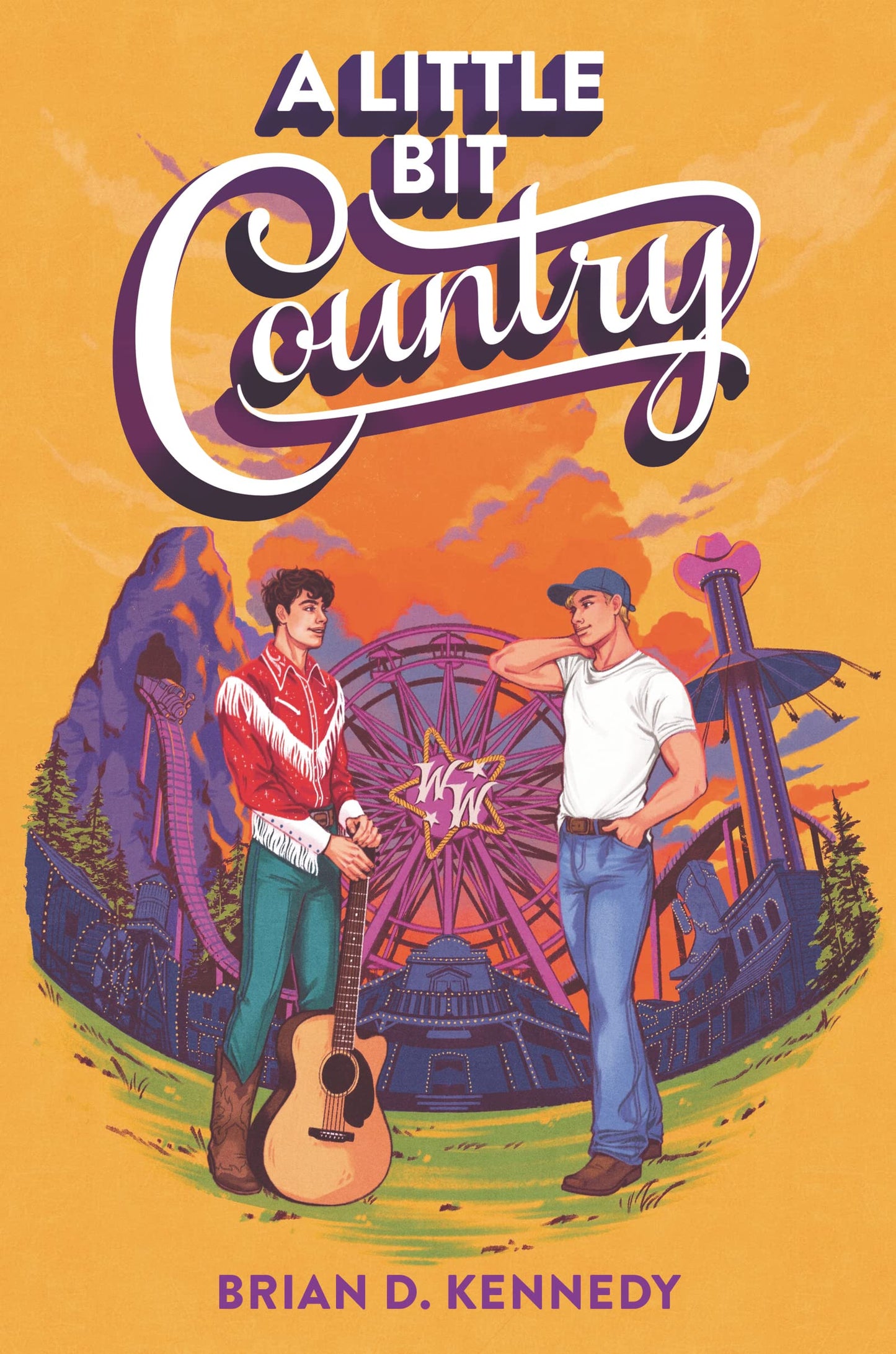 Little Bit Country book cover