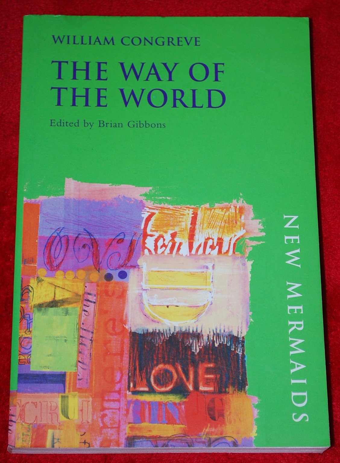 Way of the World book cover