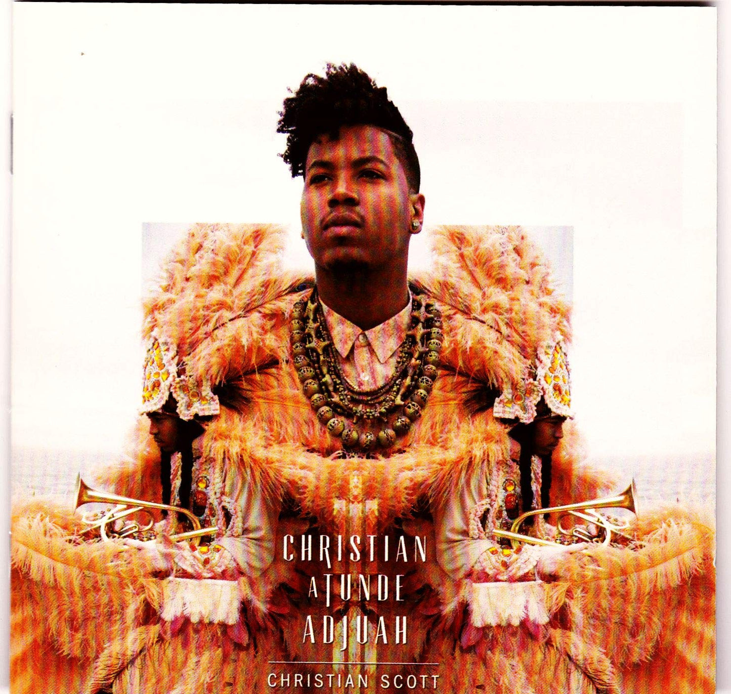 Christian a Tunde Adjuah