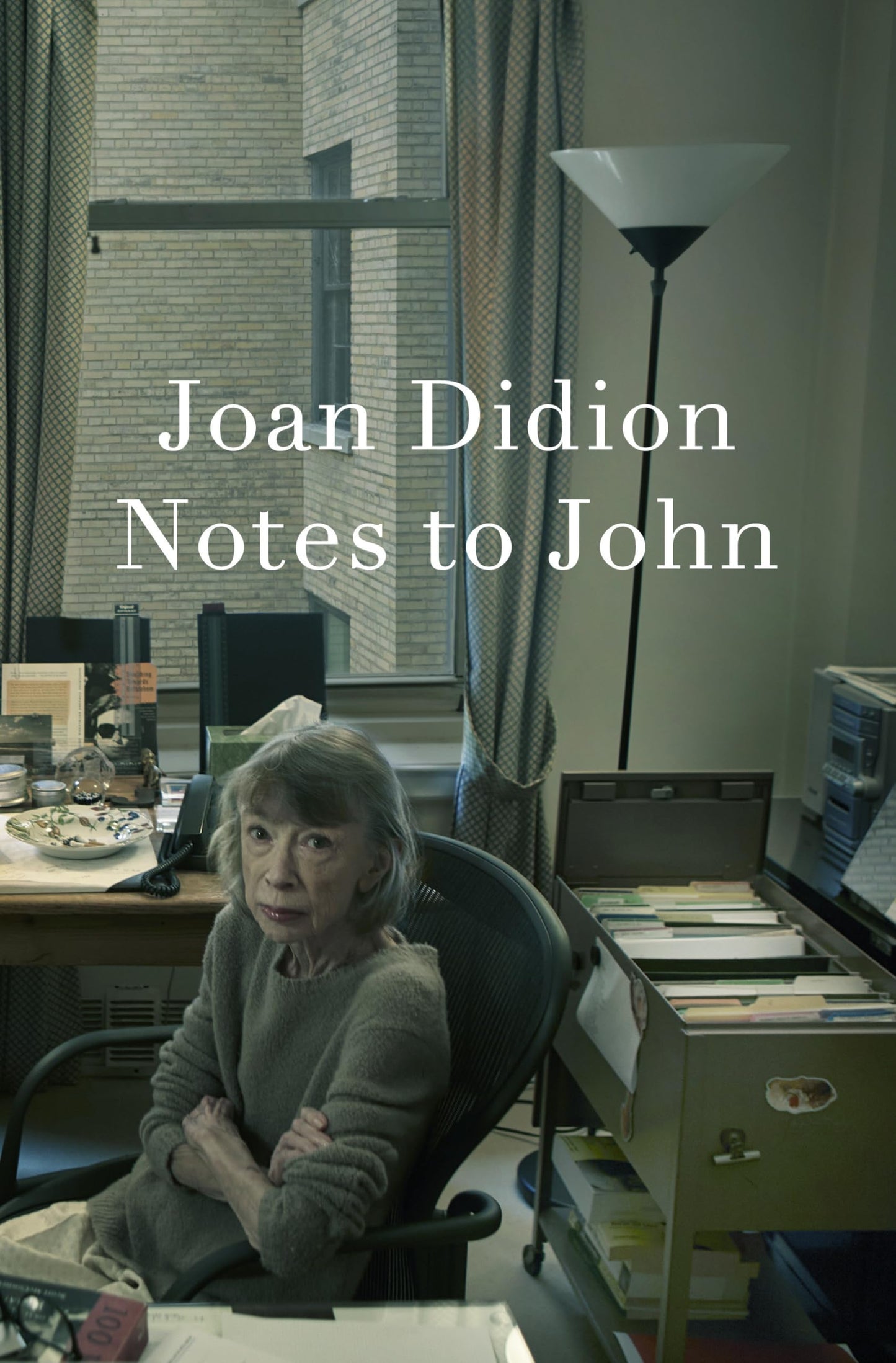 Notes to John book cover