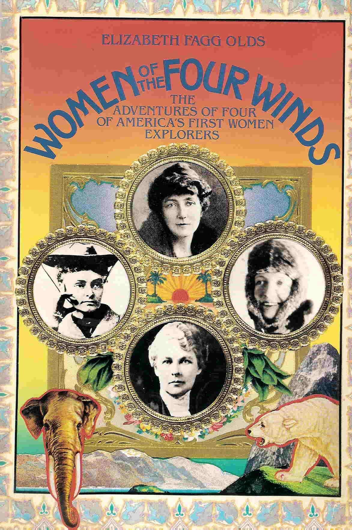 Women of the Four Winds Pa book cover