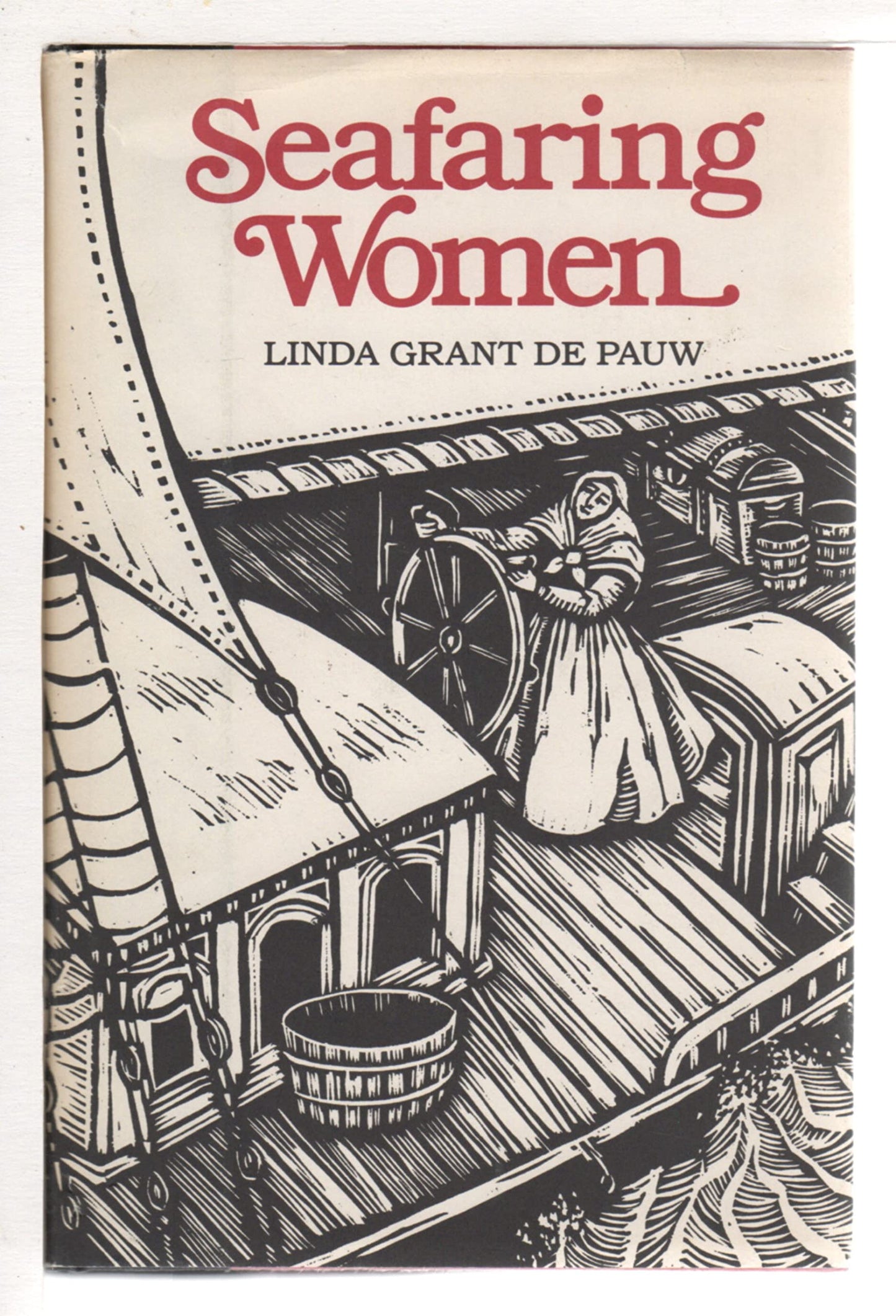 Seafaring Women book cover