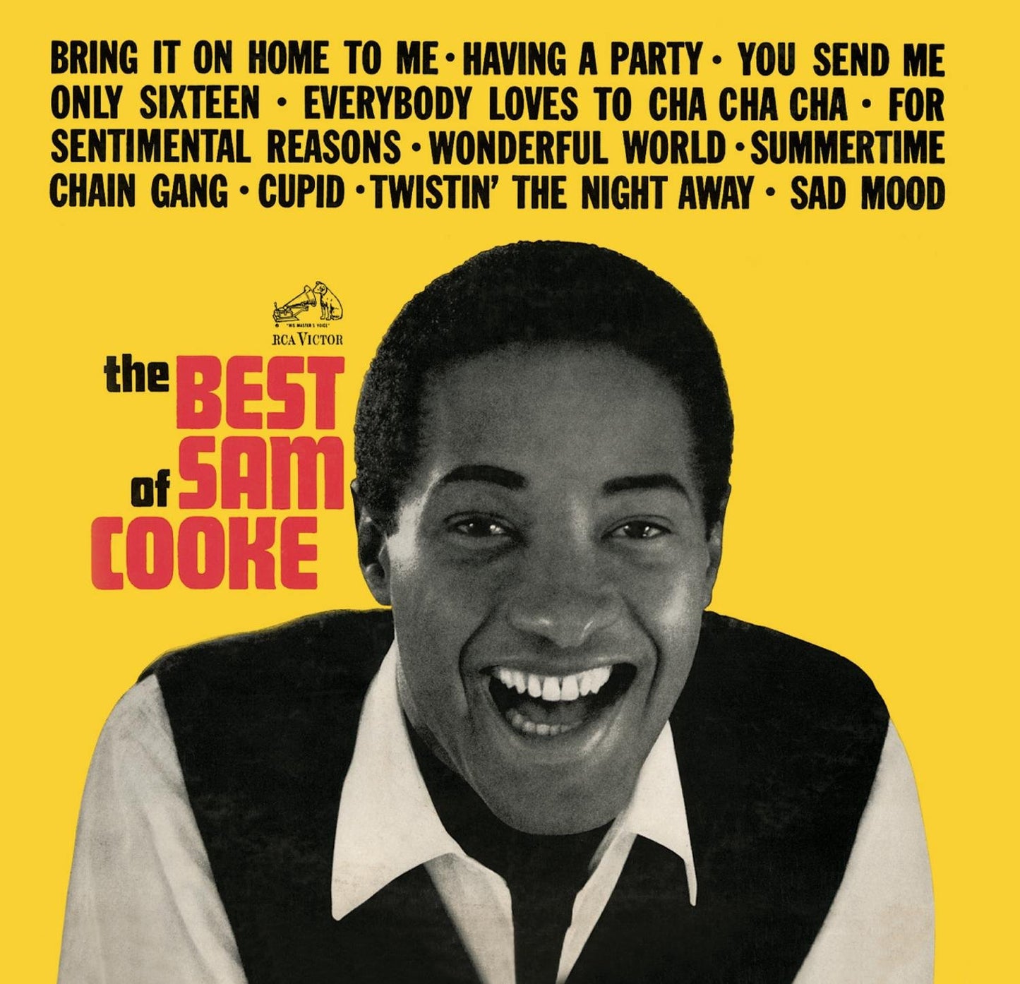 Best of Sam Cooke (Rmst) book cover