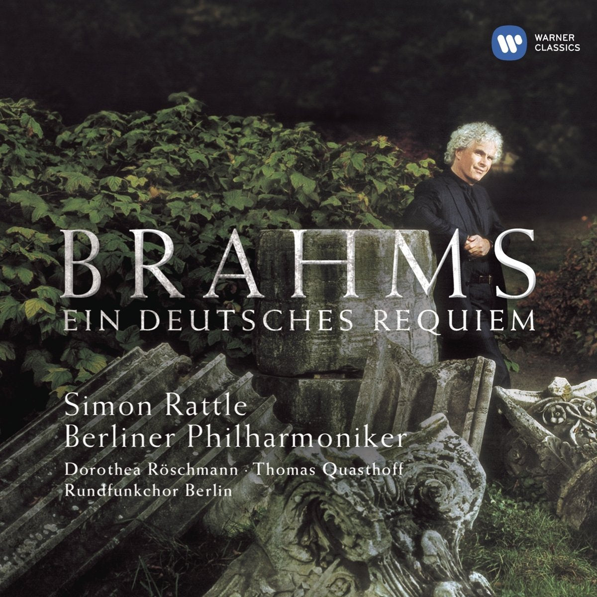 Ein Deutsches Requiem book cover
