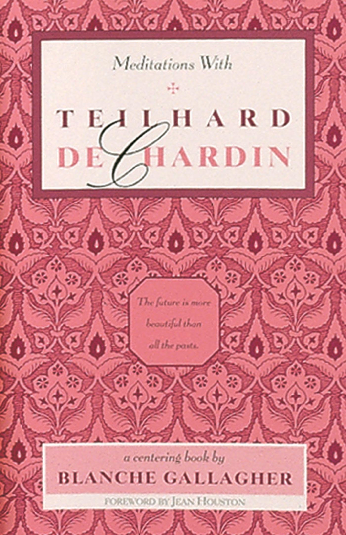 Meditations with Teilhard de Chardin (Original) book cover