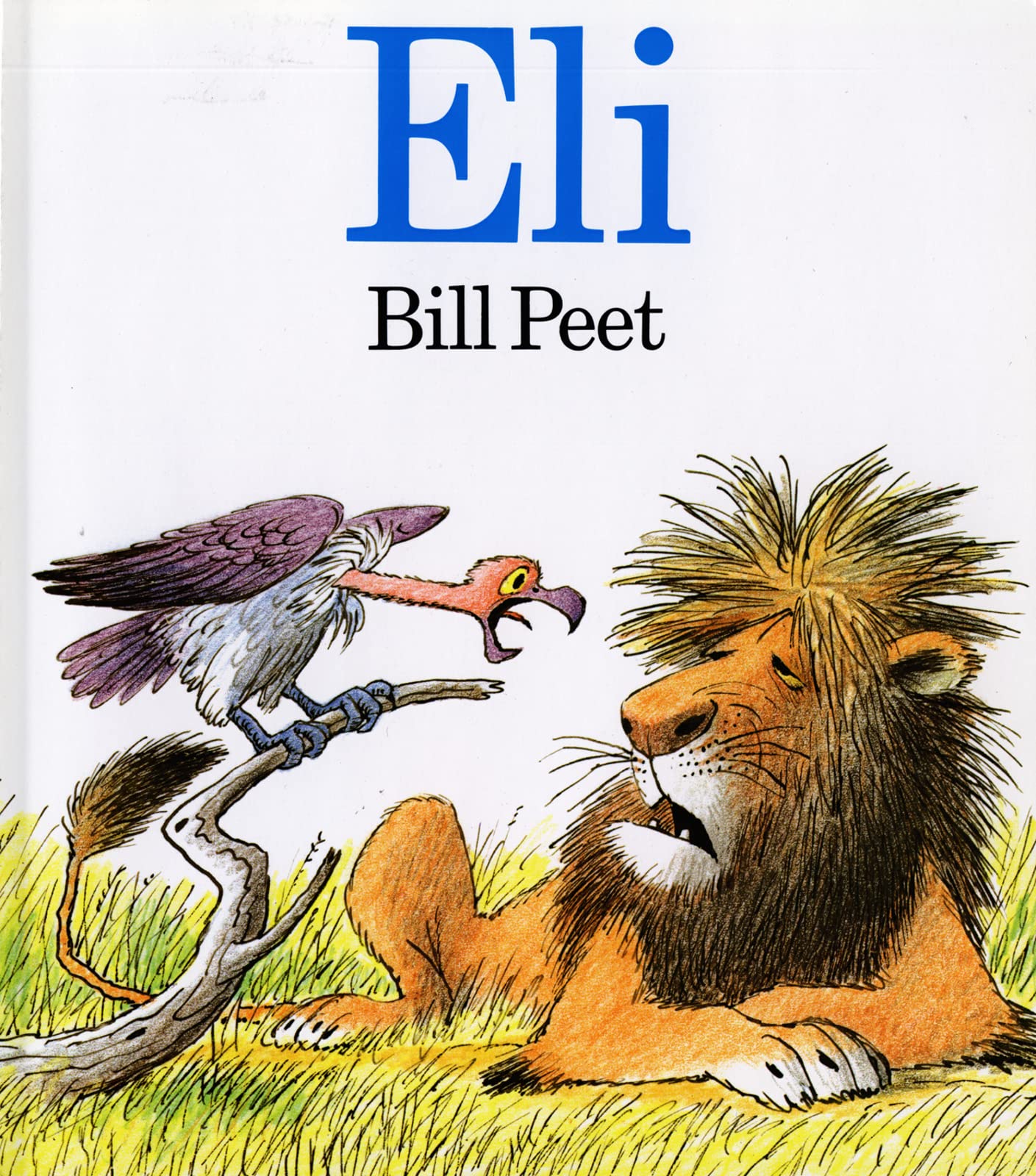 Eli book cover