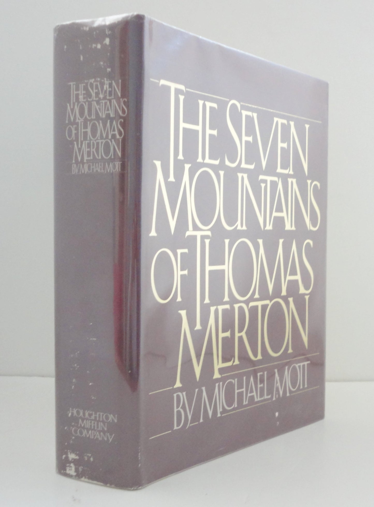 Seven Mountains of Thos Merton