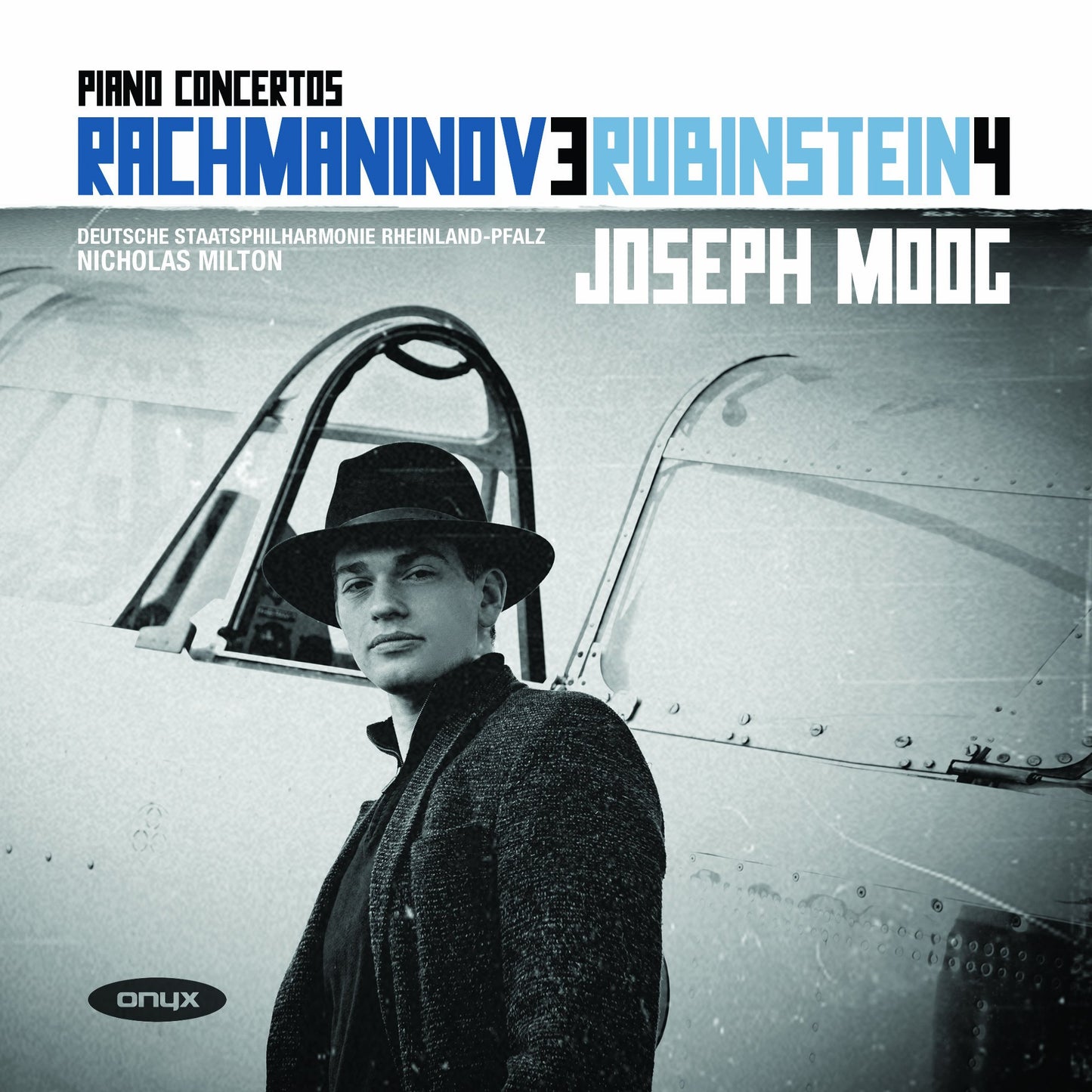 Piano Concerto 3 in D Minor Op.30 book cover
