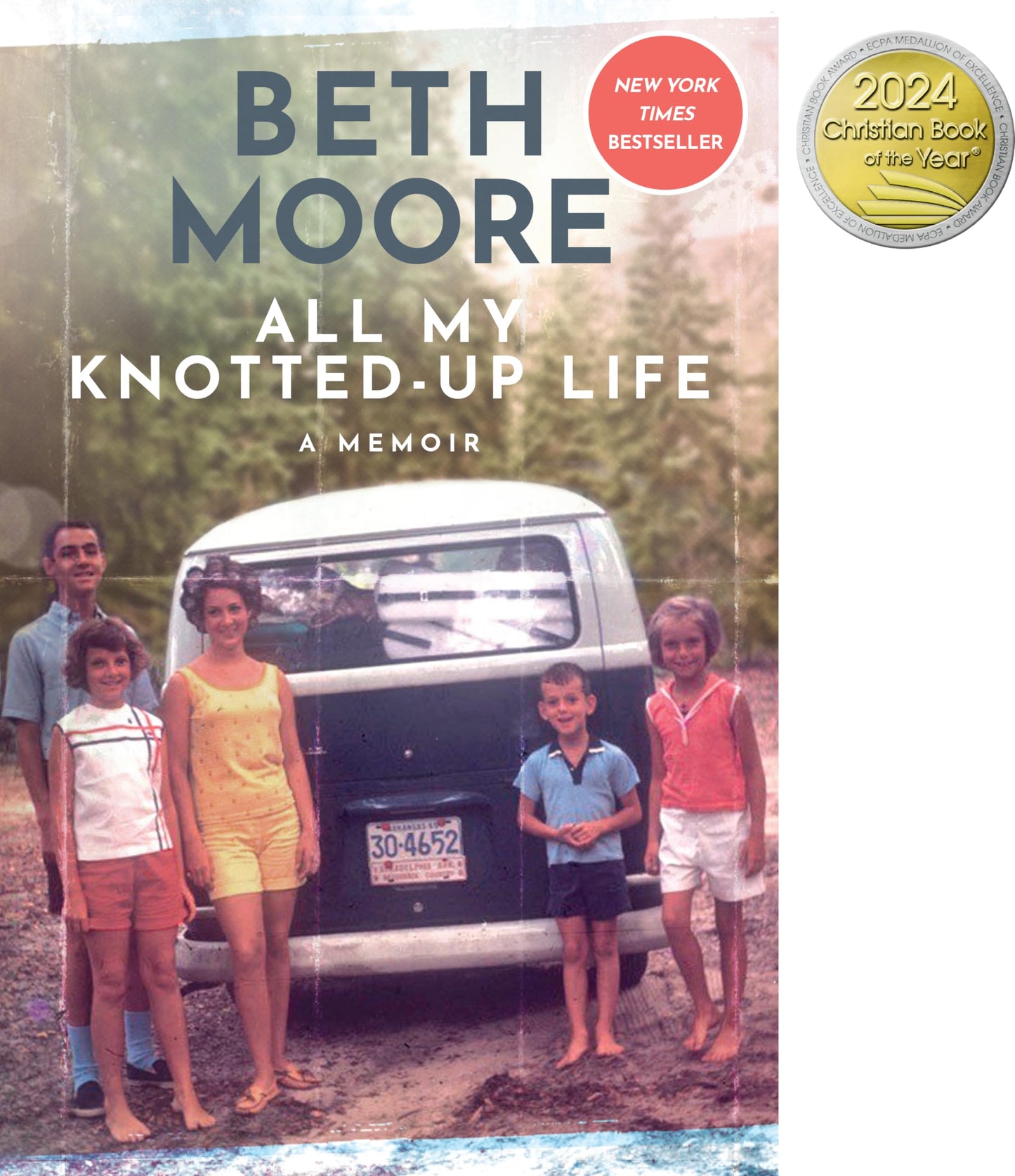 All My Knotted-Up Life: A Memoir book cover
