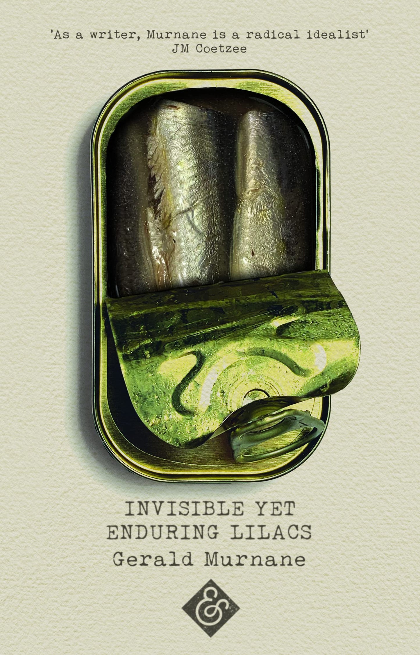 Invisible Yet Enduring Lilacs book cover