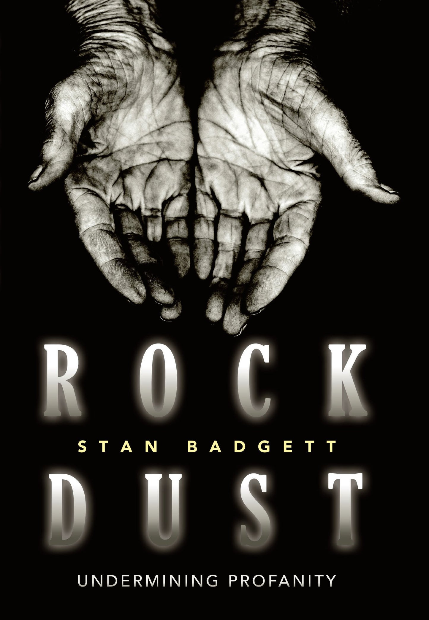 Rock Dust: Undermining Profanity book cover