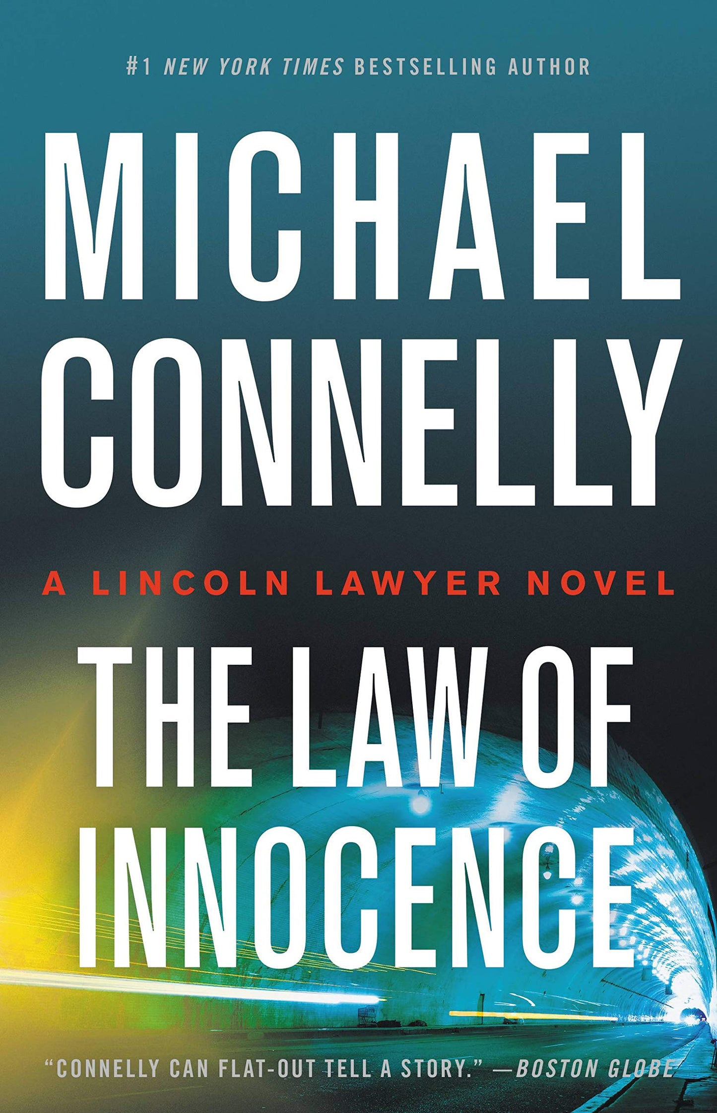 Law of Innocence book cover