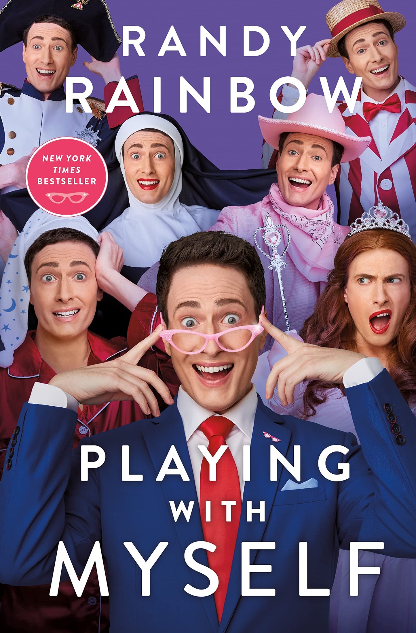 Playing with Myself book cover