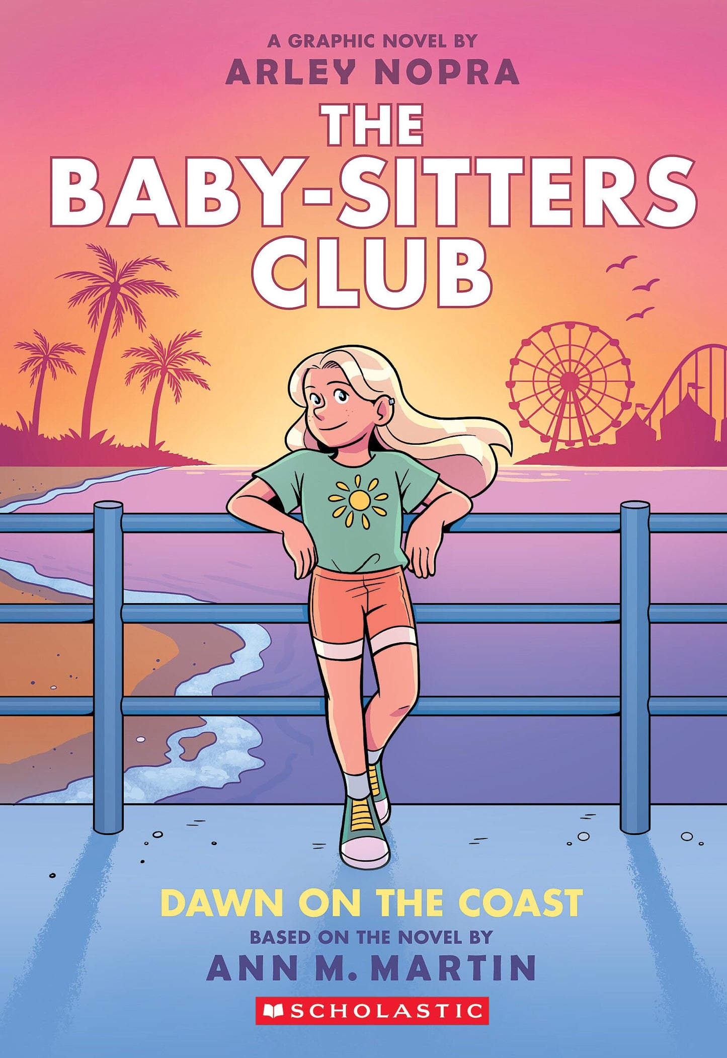 Dawn on the Coast book cover