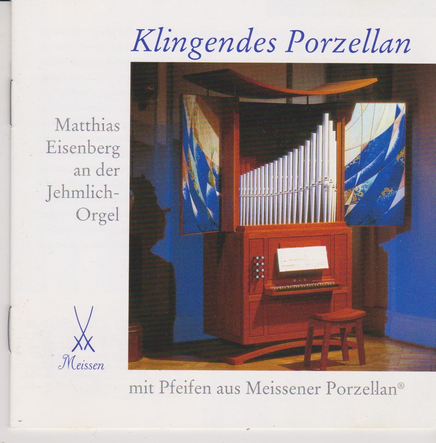 Klingendes Porzellan: The Sound of Porcelain book cover
