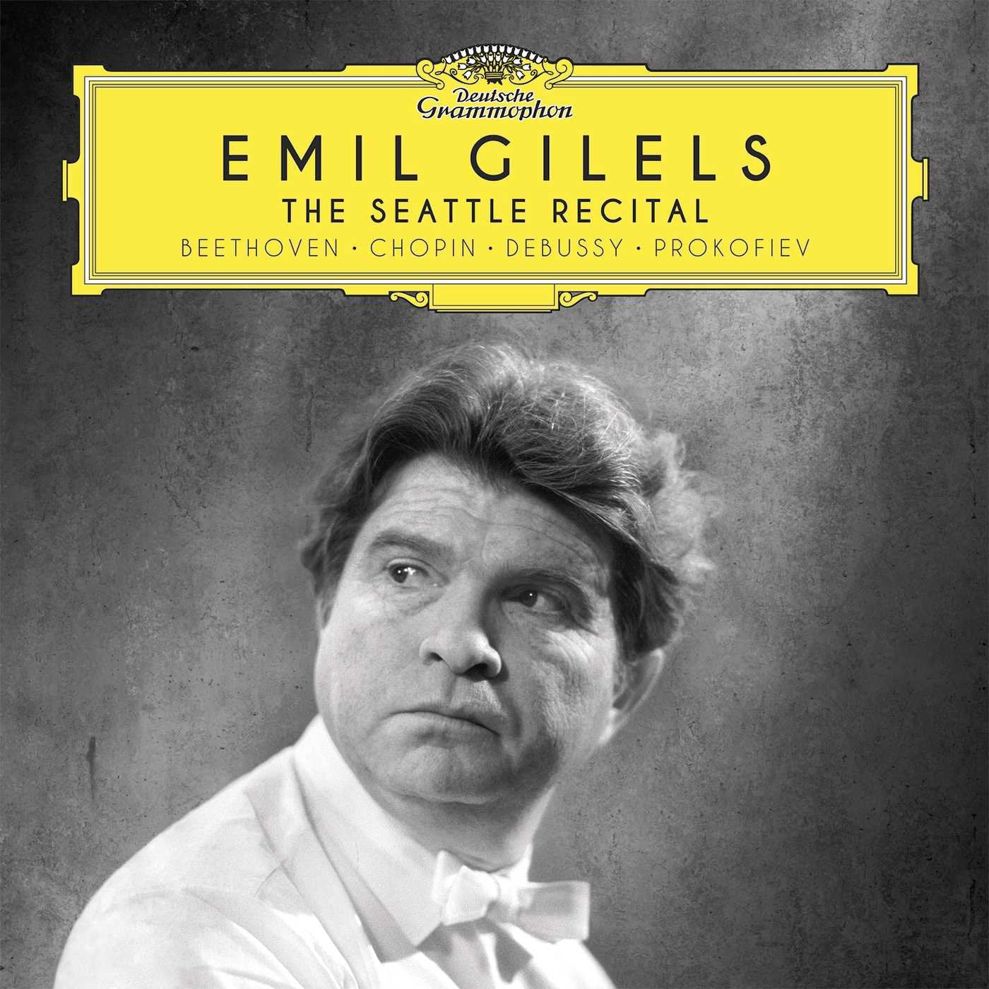 Seattle Recital book cover