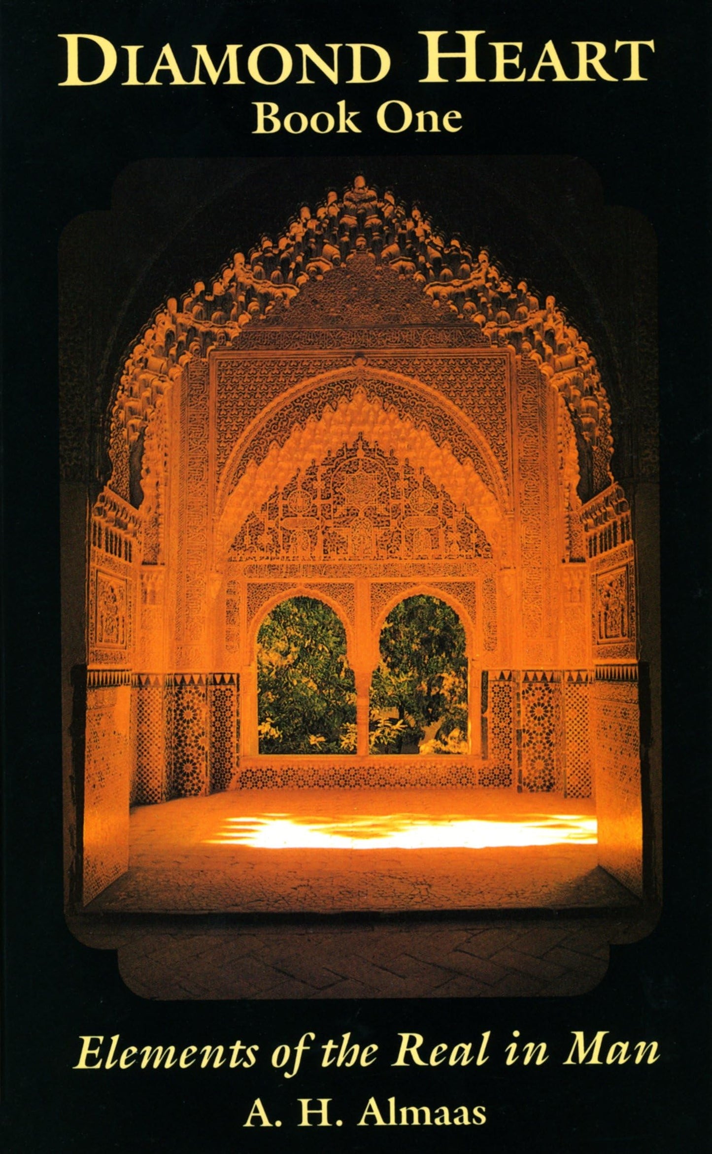 Diamond Heart: Elements of the Real in Man book cover