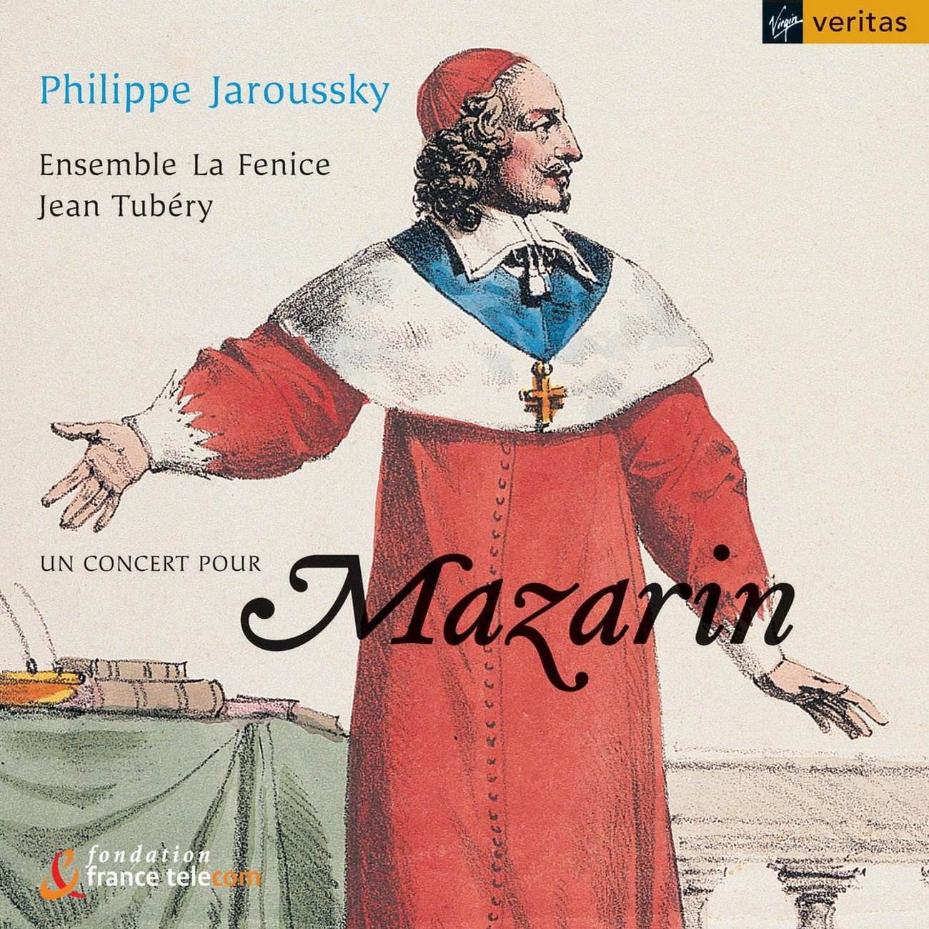 Un Concert Pour Mazarin - Ensemble La Fenice, Tube (Imported)