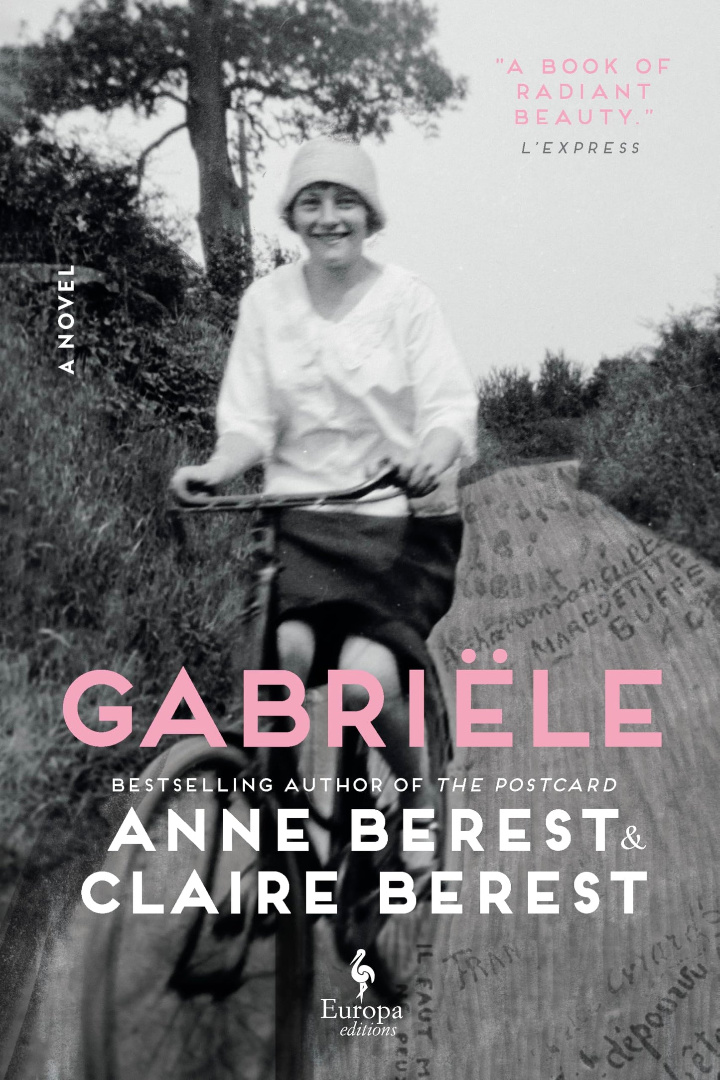 Gabriële book cover